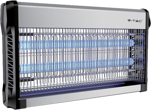 V-TAC Insektenvernichter, VT-11181, 100 m² V-TAC Insektenvernichter, VT-11181, 100 m²