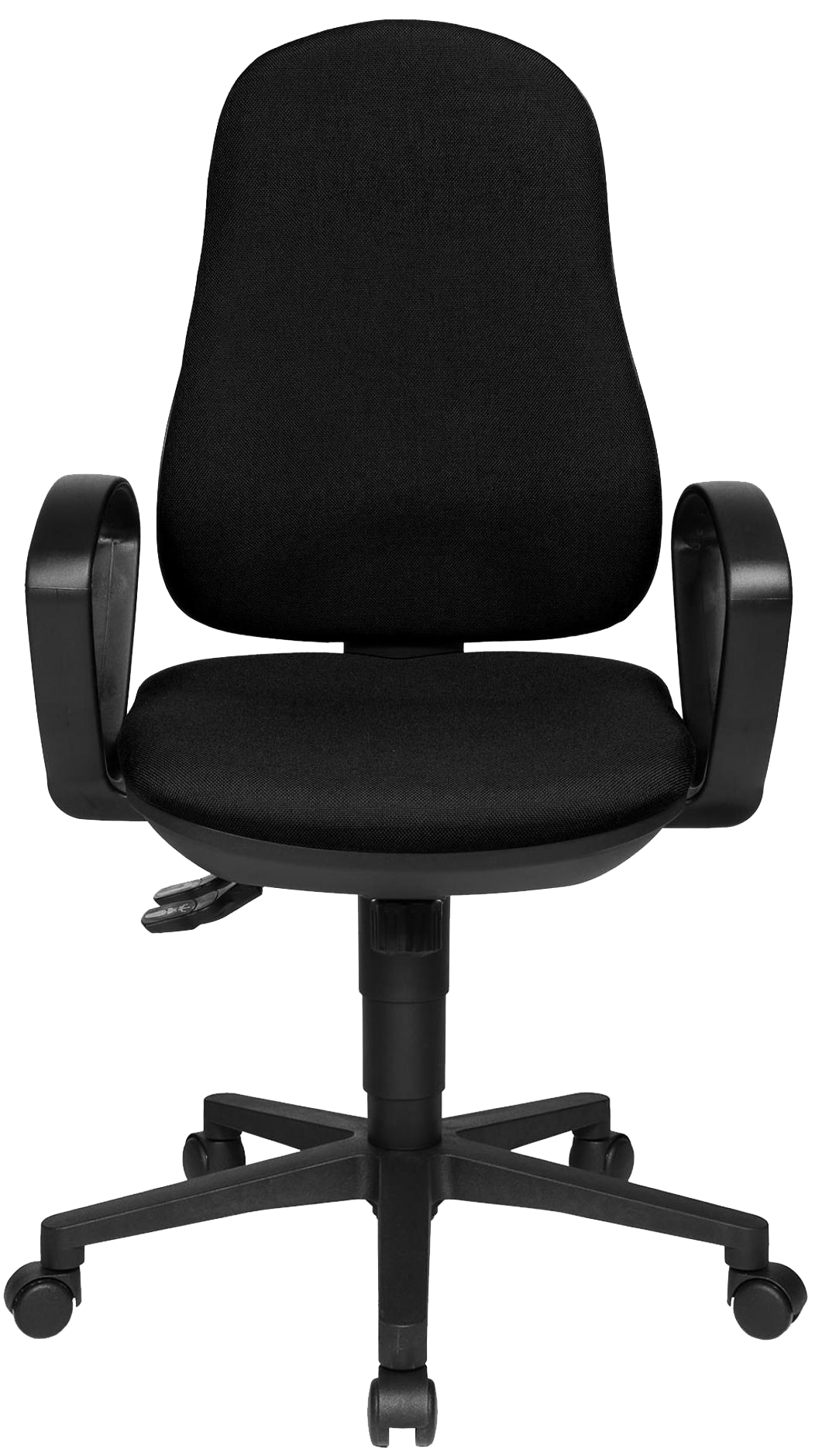 TOPSTAR Bürostuhl Support SY schwarz inkl. Armlehne