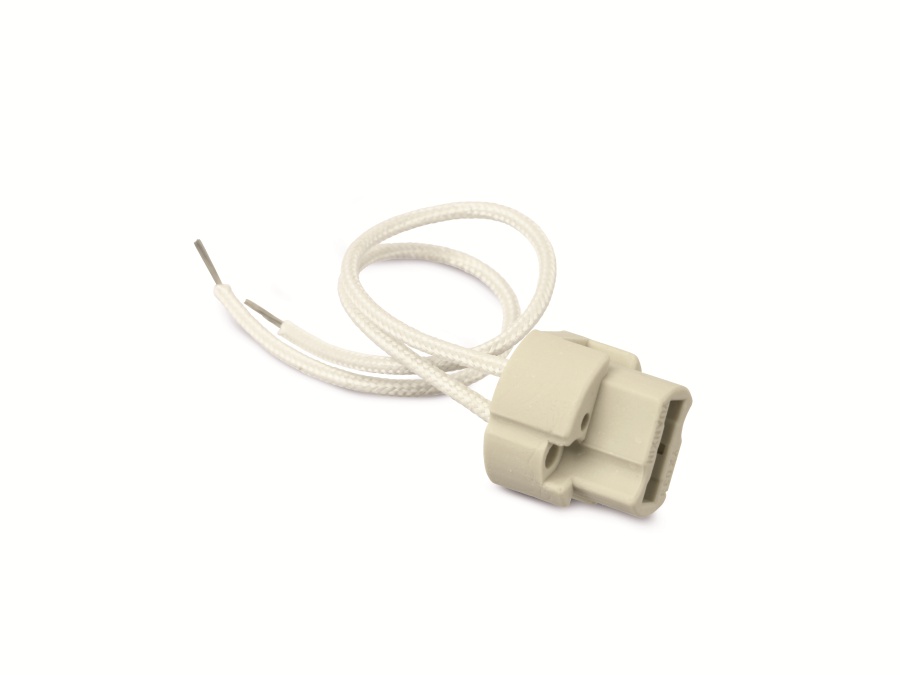 Fassung für HV-Halogenlampen G9 Fassung für HV-Halogenlampen G9