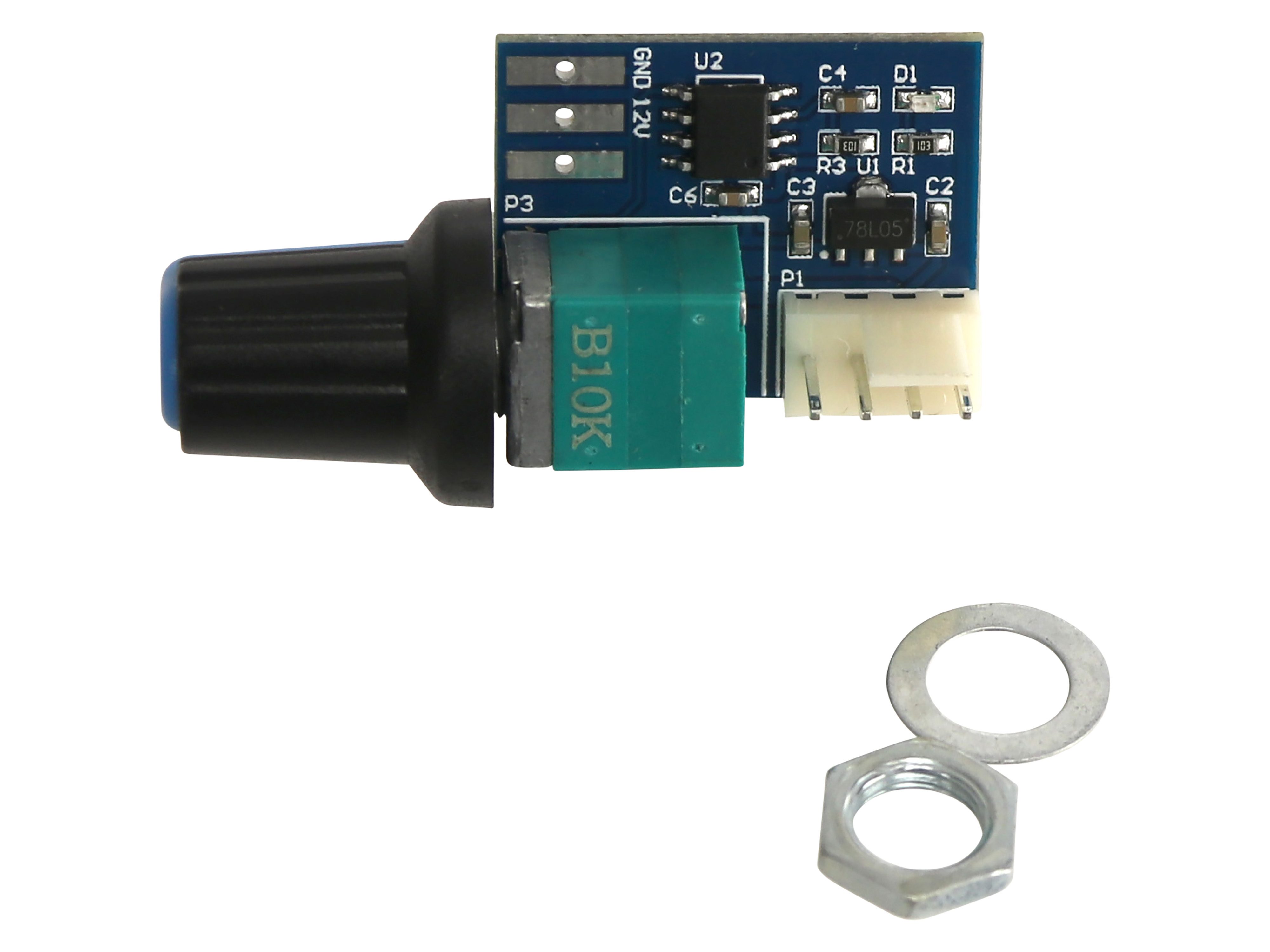 DAYPOWER PWM-Lüftersteuerungsmodul 7059000PCFAX100 DAYPOWER PWM-Lüftersteuerungsmodul 7059000PCFAX100