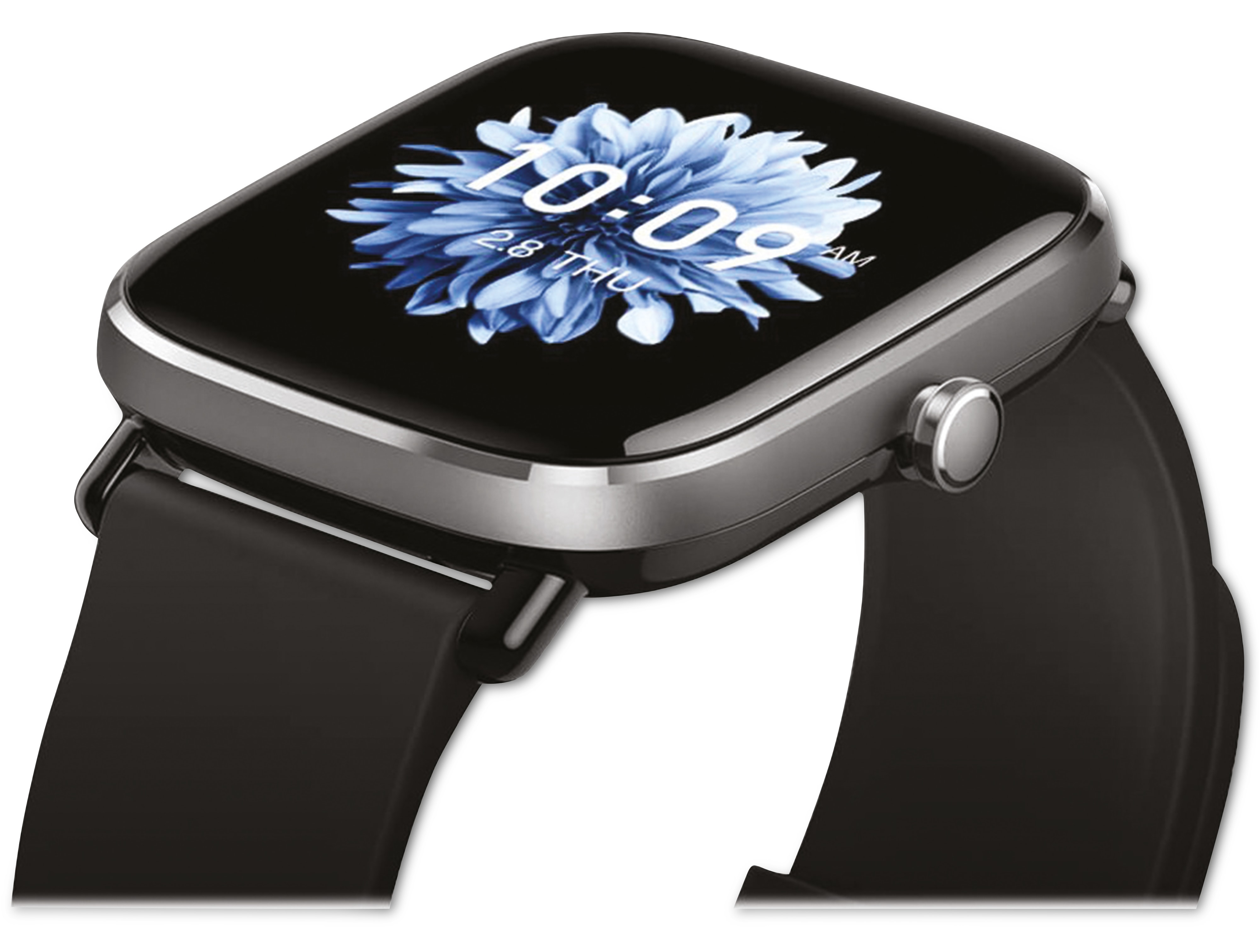 AMAZFIT Smartwatch GTS 2 Mini, Meteor Black