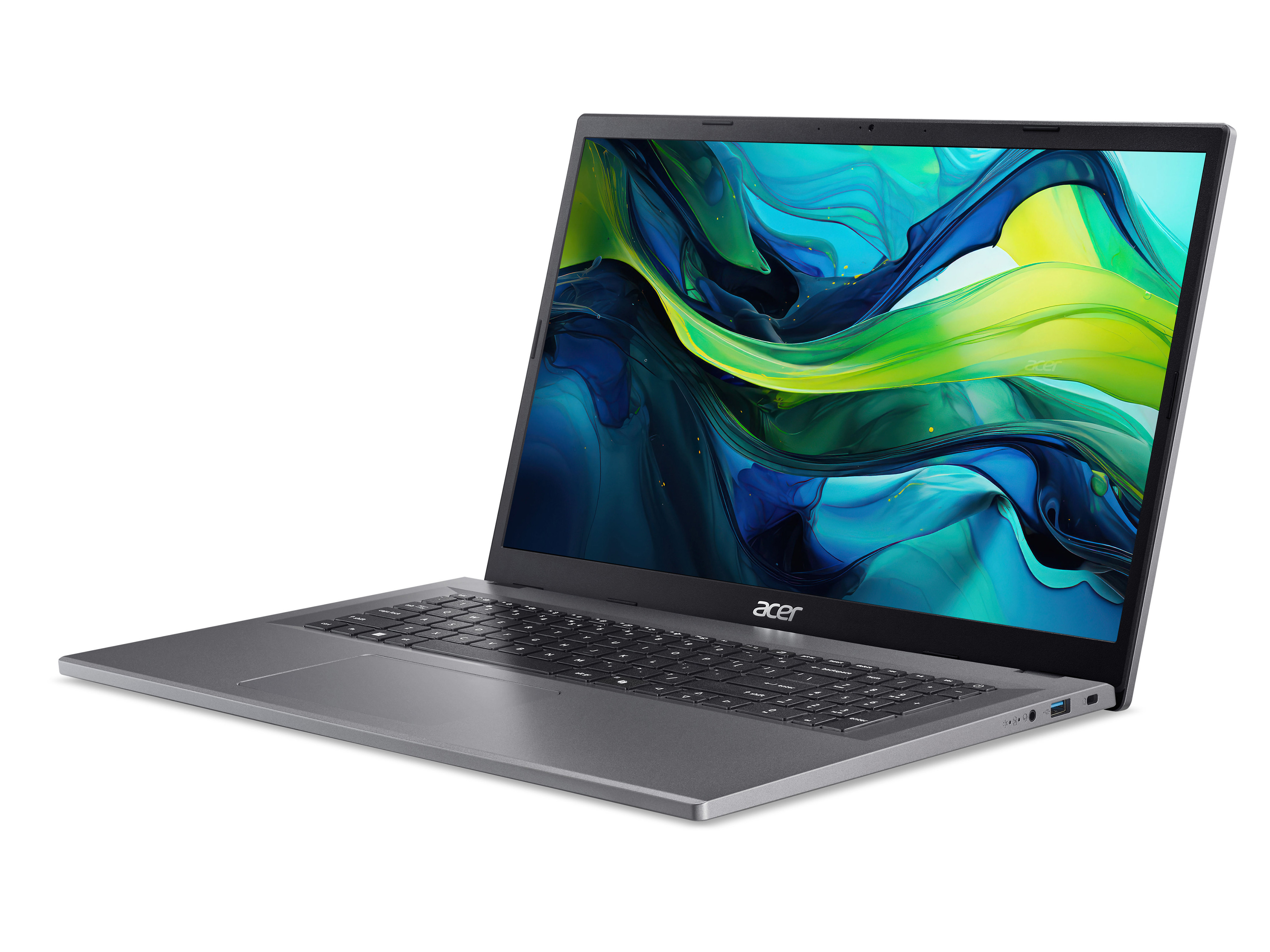 ACER Notebook Aspire Go 17 AG17-31P-33AJ, 43,9cm (17,3"), FullHD, Intel Core 3 N355, 16GB DDR5, Windows 11 Home