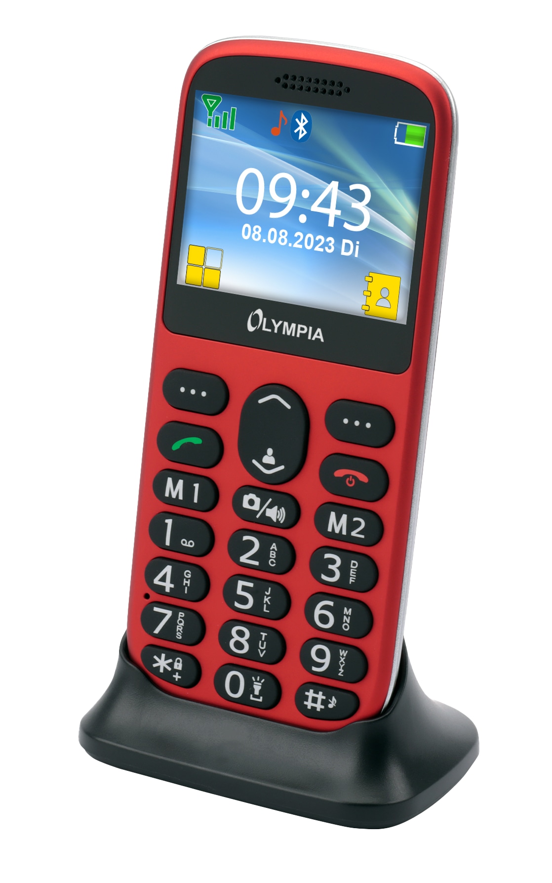 OLYMPIA Handy Sun rot