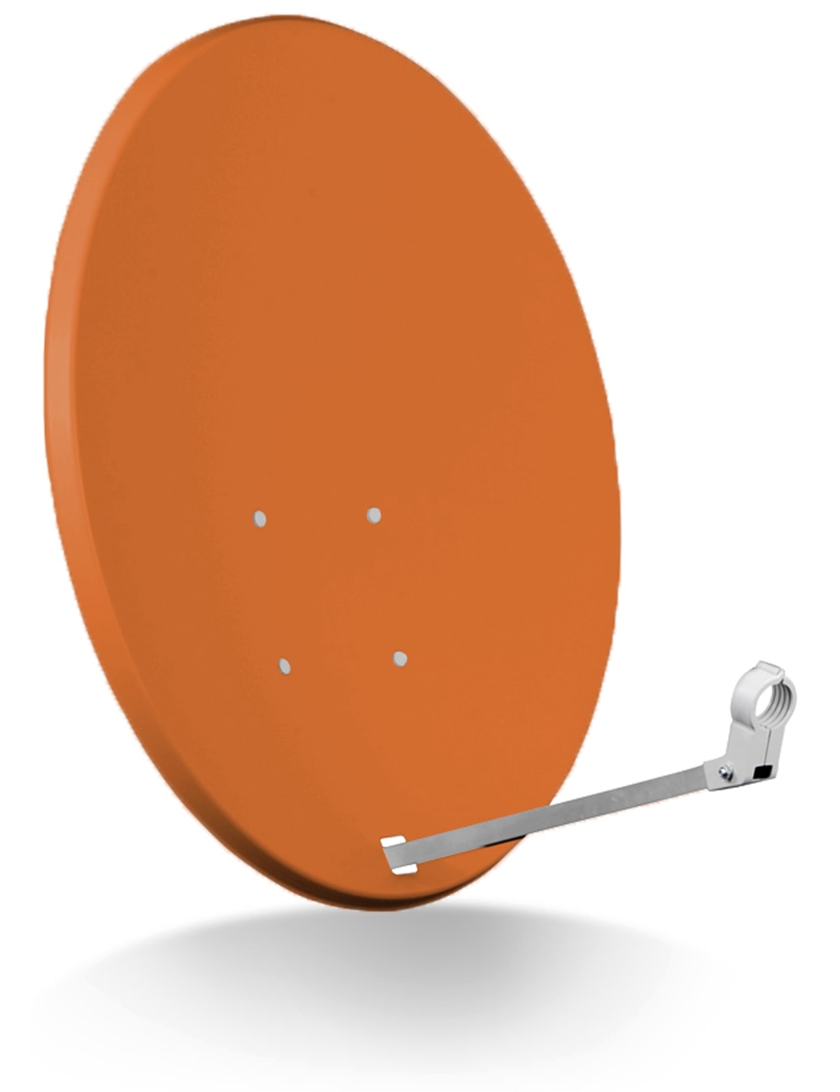 Produktbild von Opticum X80 Satellitenschüssel 80 Cm Mit Quad LNB - TÜV Zertifiziert Für HDTV