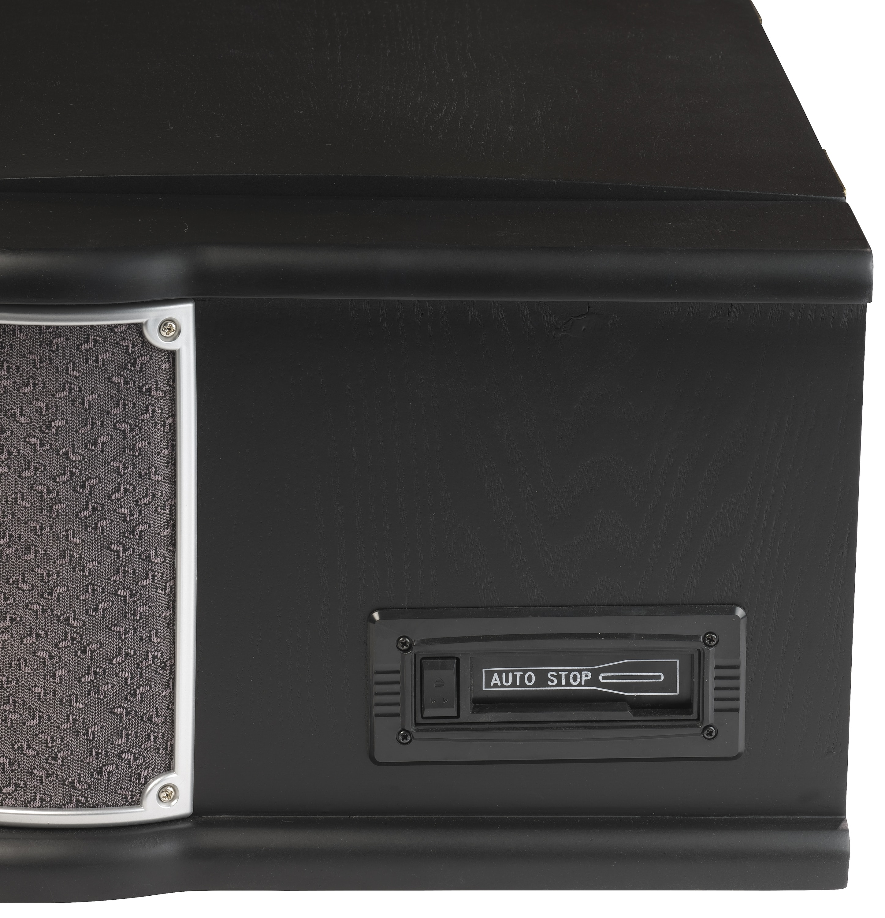 DENVER Retro Music Center MRD-51B, schwarz