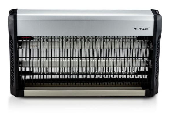 V-TAC Insektenvernichter, VT-11181, 100 m² V-TAC Insektenvernichter, VT-11181, 100 m²