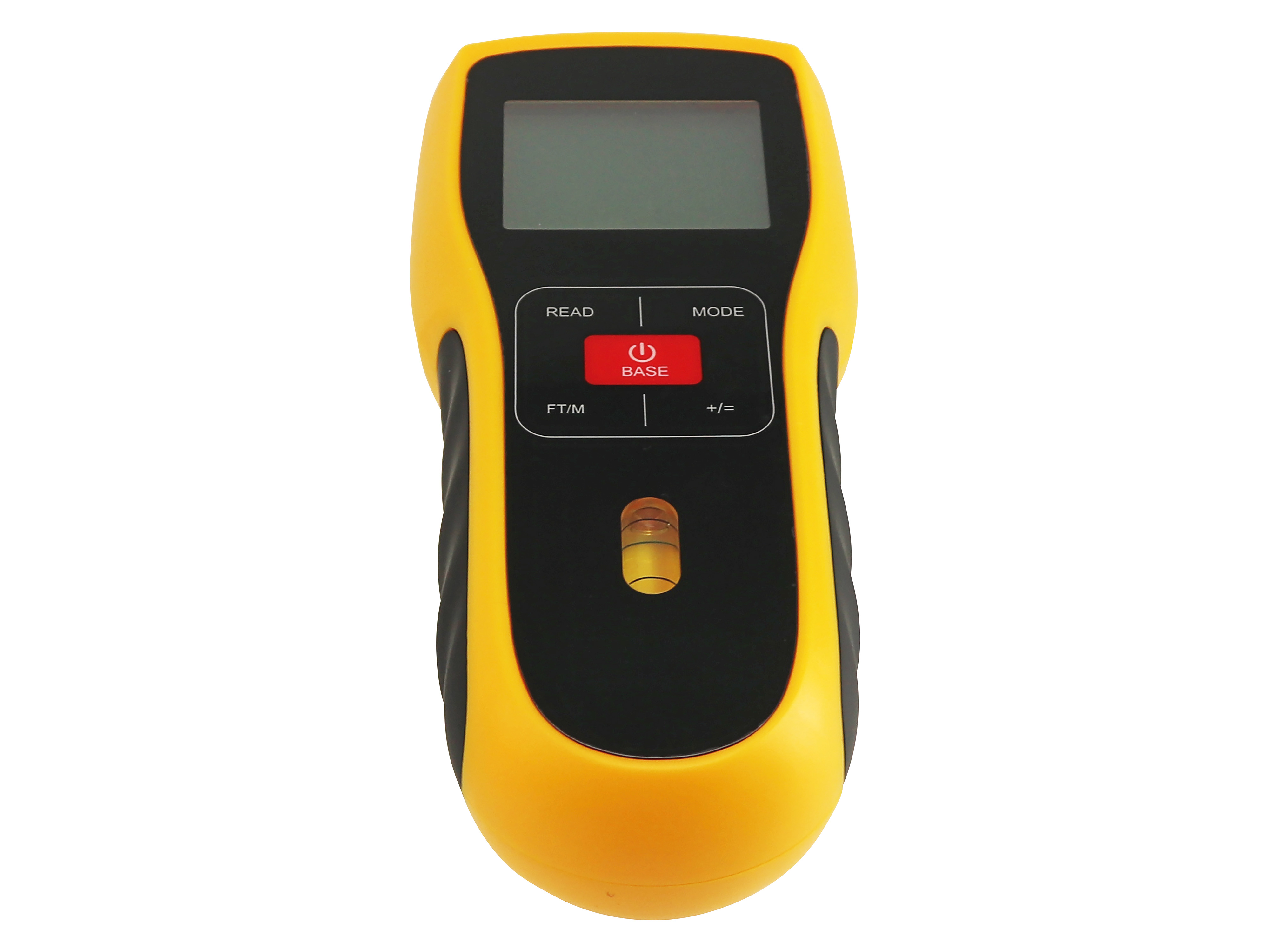 Entfernungsmesser, LCD-Display