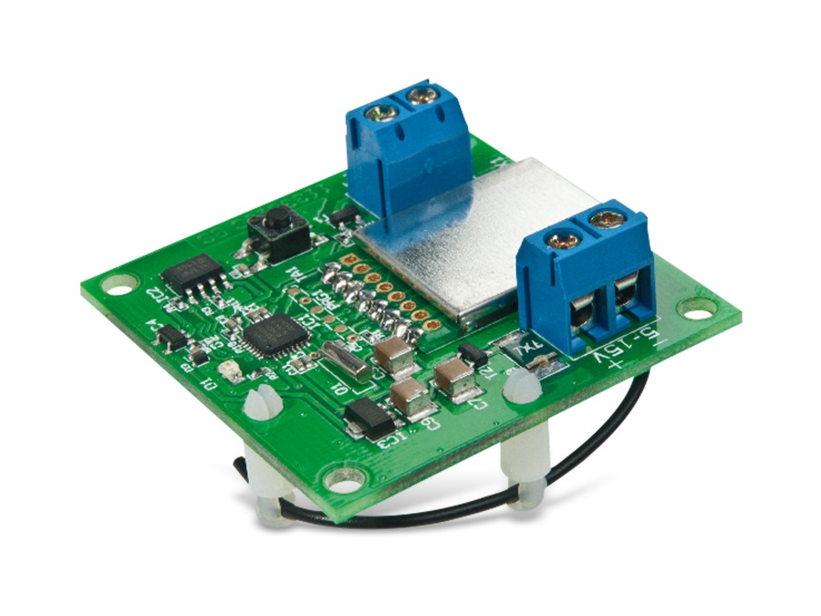HOMEMATIC 104895 Funk-Schaltaktor für Batteriebetrieb