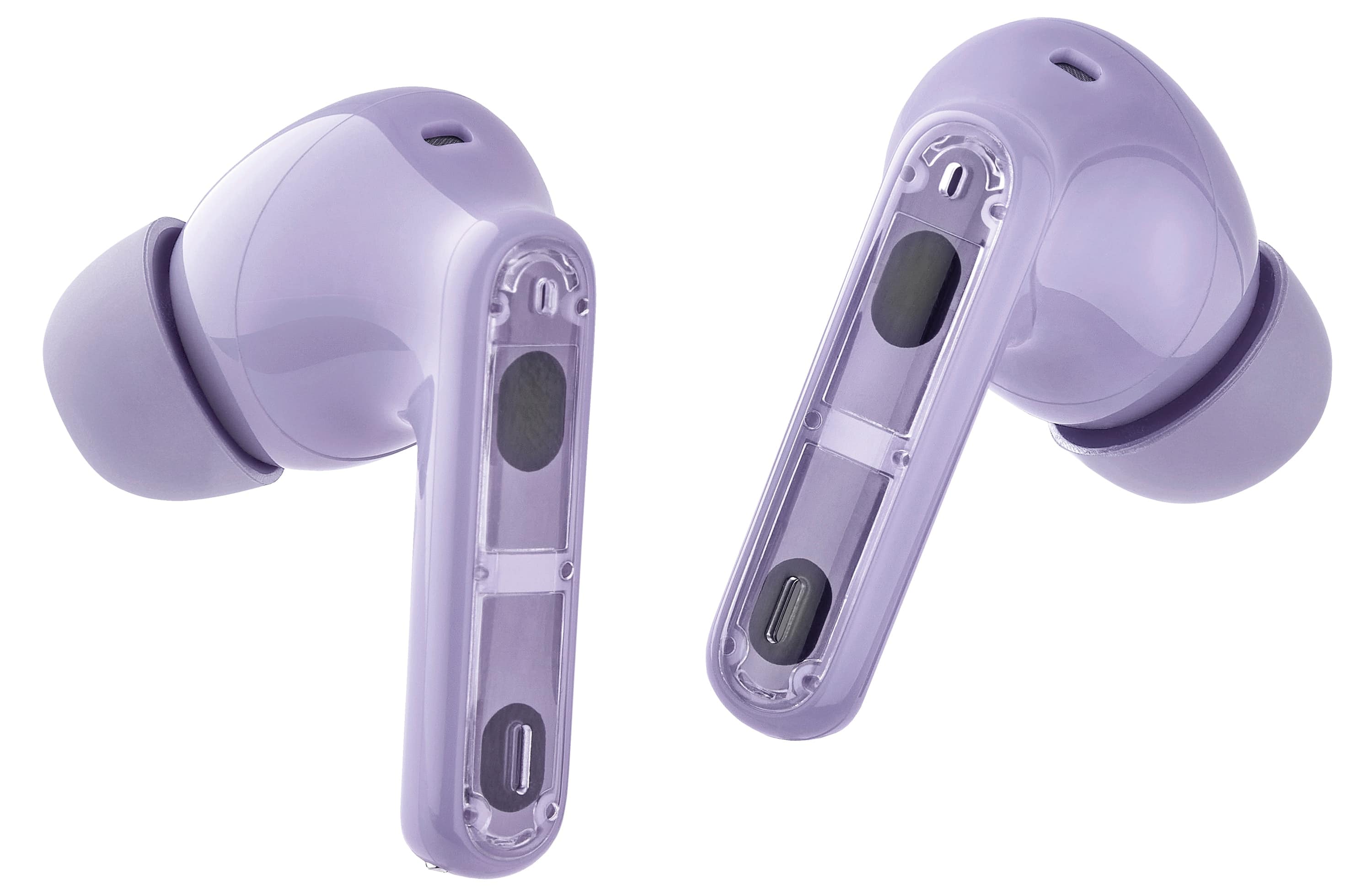 INTENSO In-Ear Kopfhörer Buds Plus T313, lila INTENSO In-Ear Kopfhörer Buds Plus T313, lila