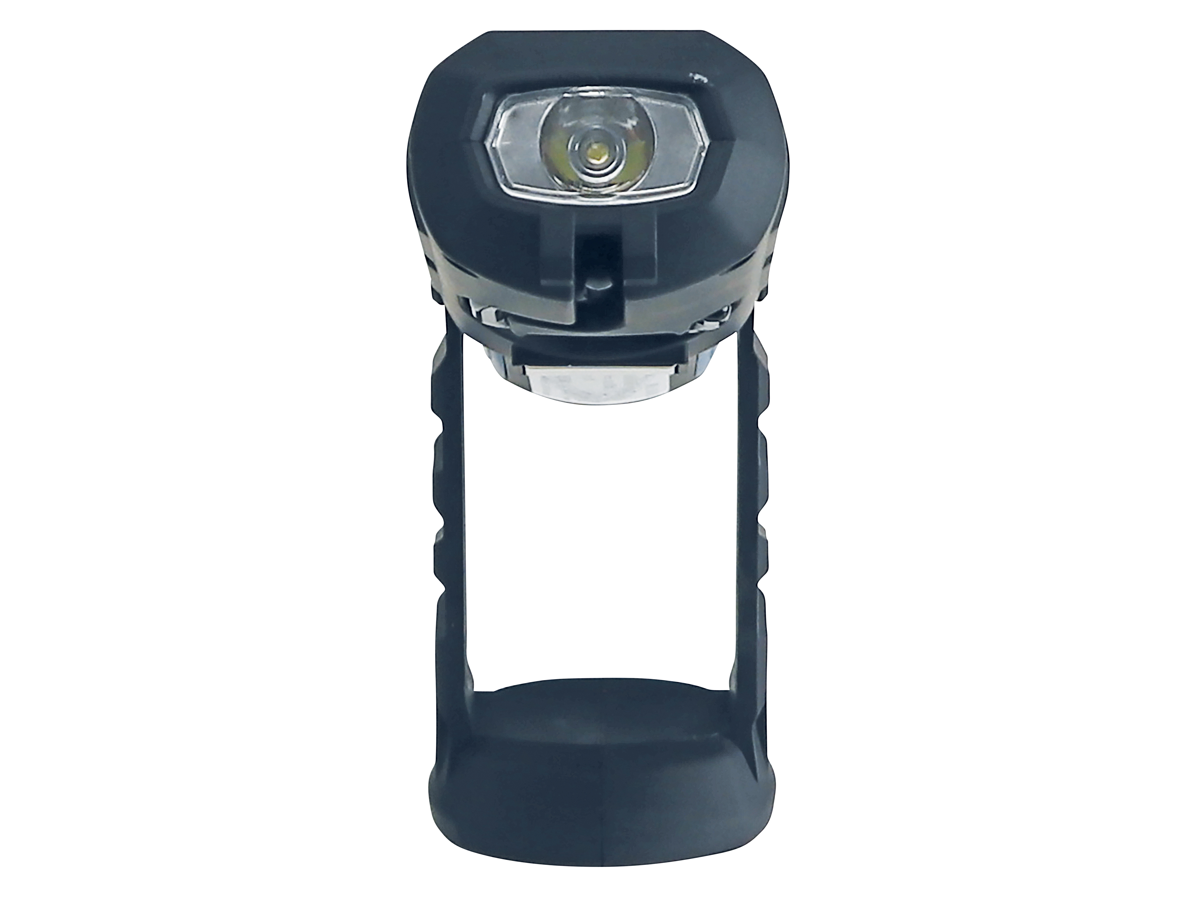 LED-Arbeitsleuchte, L006D-COB, blau/schwarz, 3,7V, 2000 mA