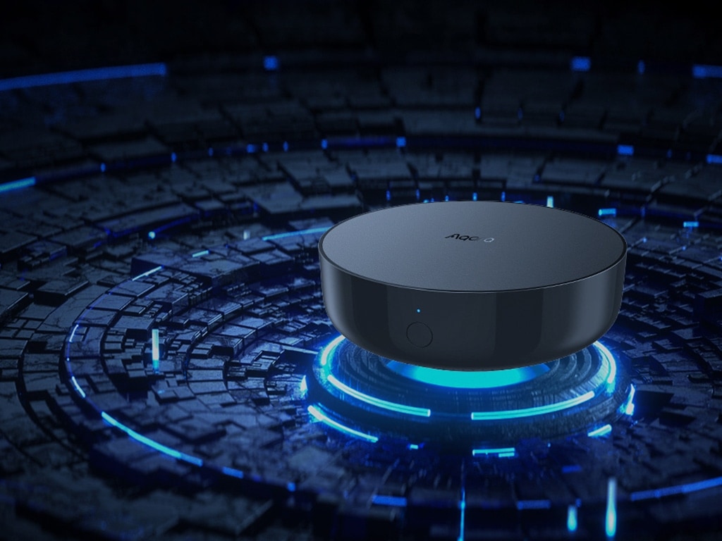 AQARA Smart Home Hub M2 HM2-G01