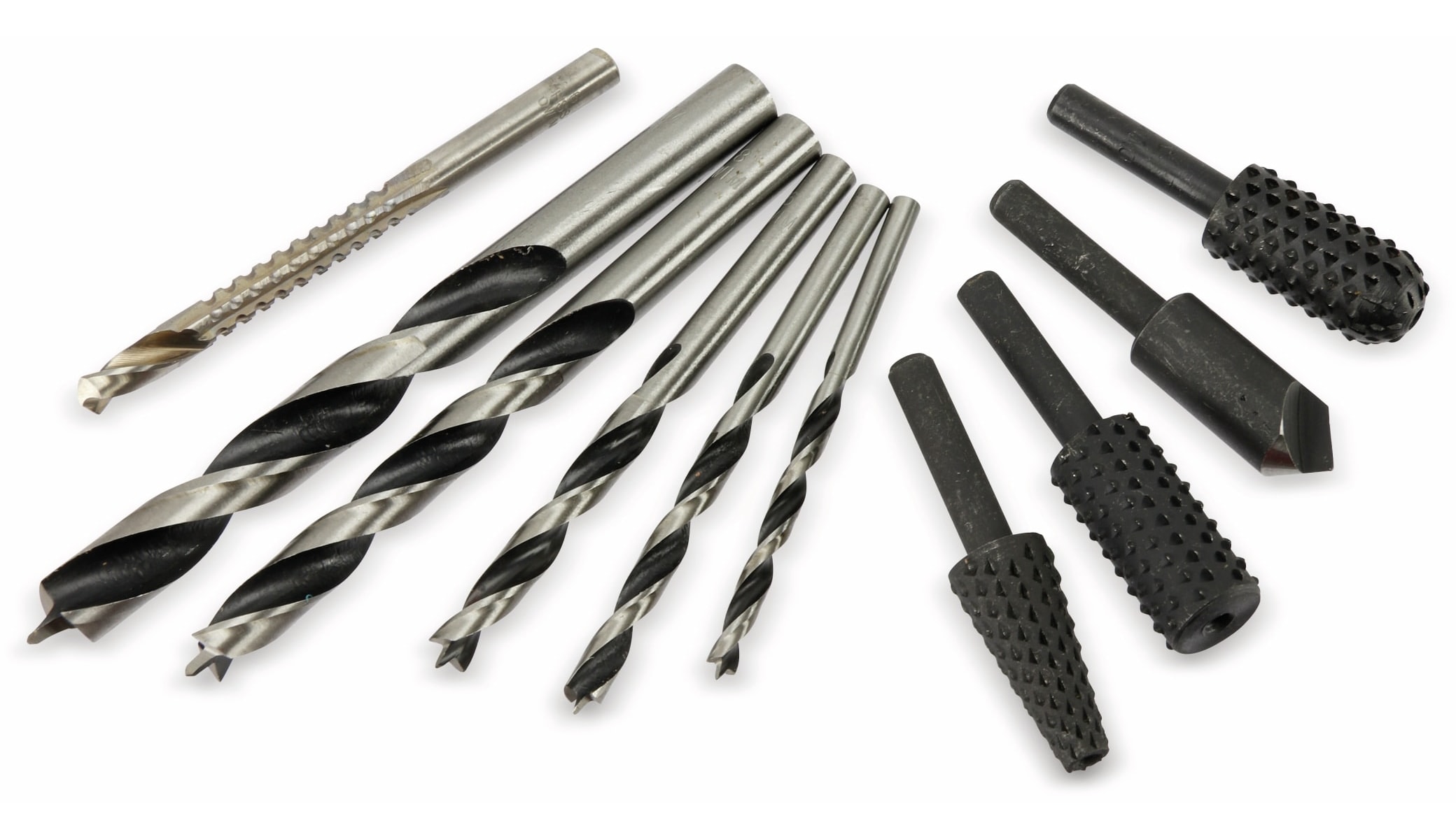 DAYTOOLS Bohrerset BS-10H, 10-teilig DAYTOOLS Bohrerset BS-10H, 10-teilig