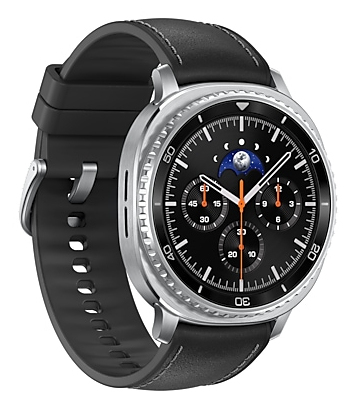 SAMSUNG Smartwatch Galaxy Watch8 Classic 46mm Black