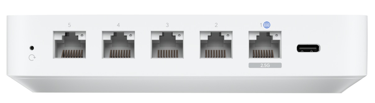 UBIQUITI Cloud Gateway UniFi Ultra