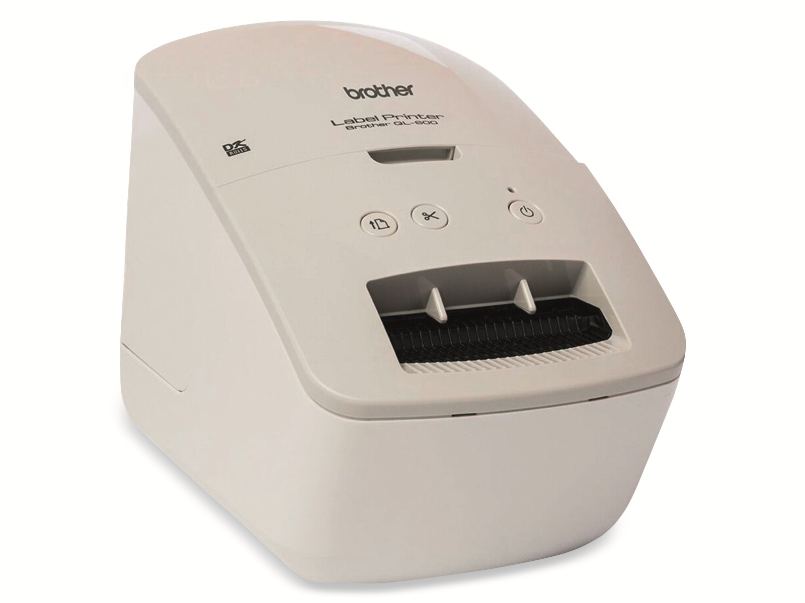 BROTHER Etikettendrucker QL-600G