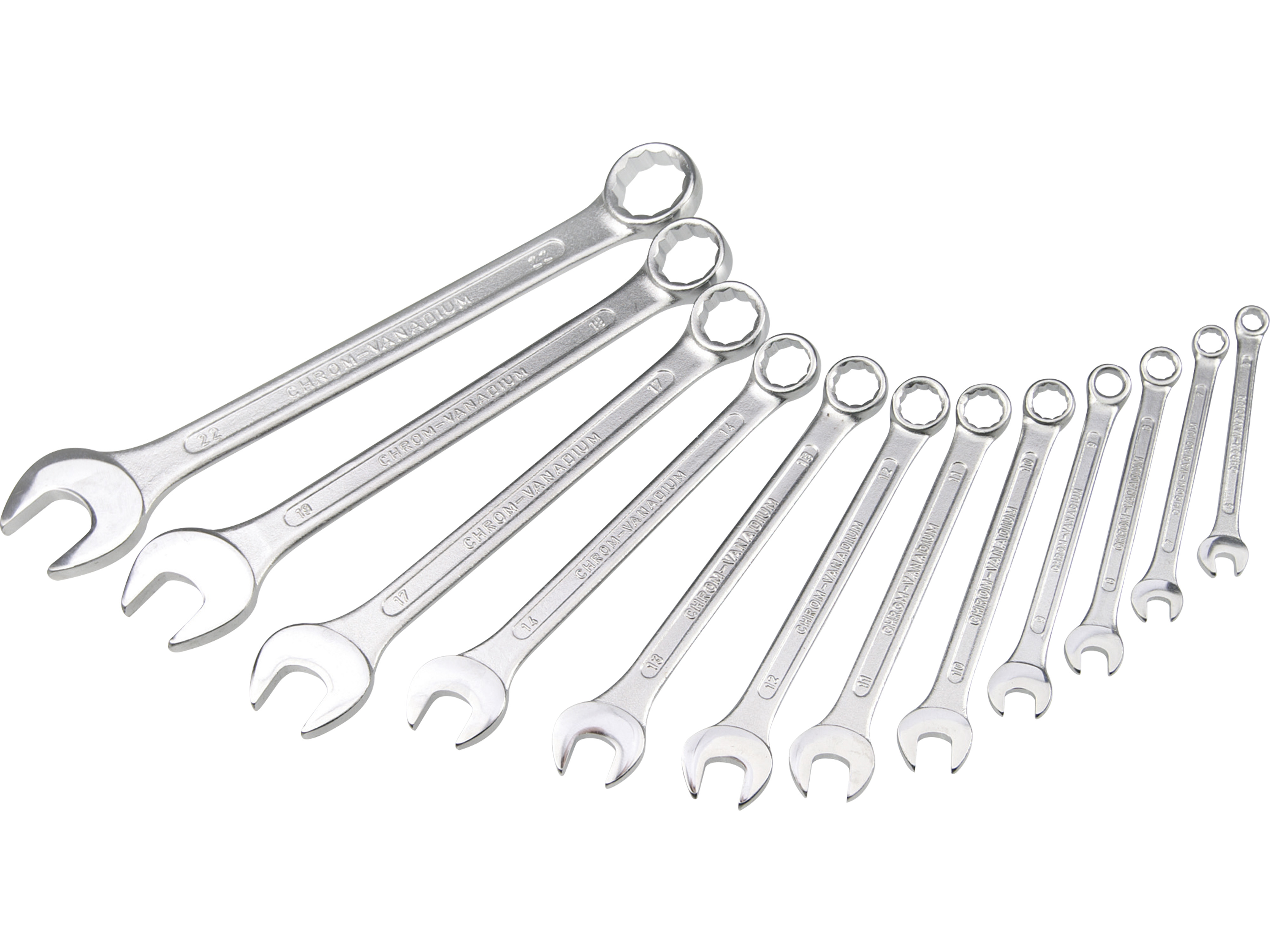 BGS TECHNIC Gabel-Ringschlüssel-Set BGS TECHNIC Gabel-Ringschlüssel-Set