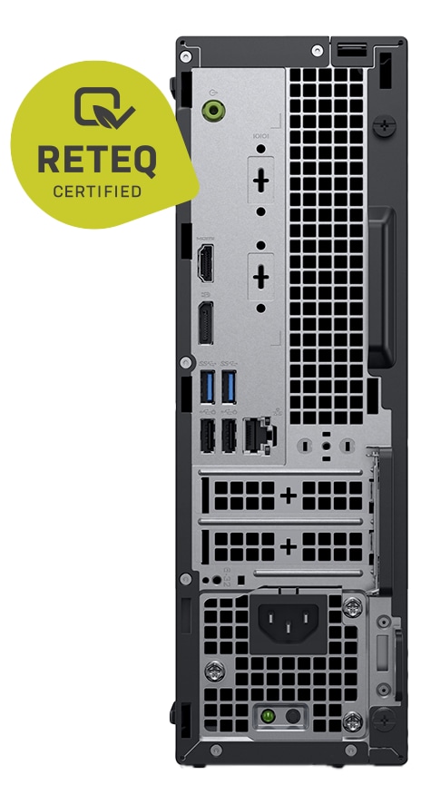 DELL PC OPTIPLEX 3060 SFF, i3, 8GB, 256GB, Win11Pro, refurbished