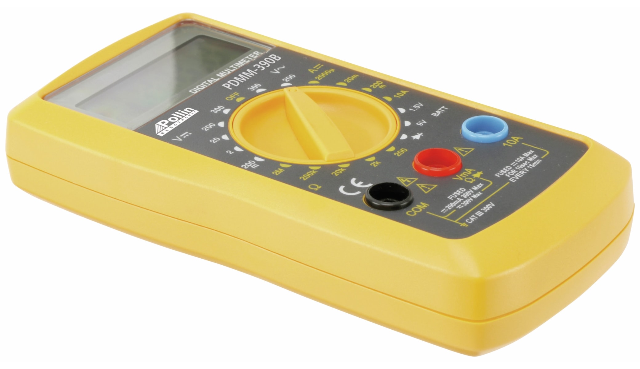 Digital-Multimeter PDMM-390B Digital-Multimeter PDMM-390B