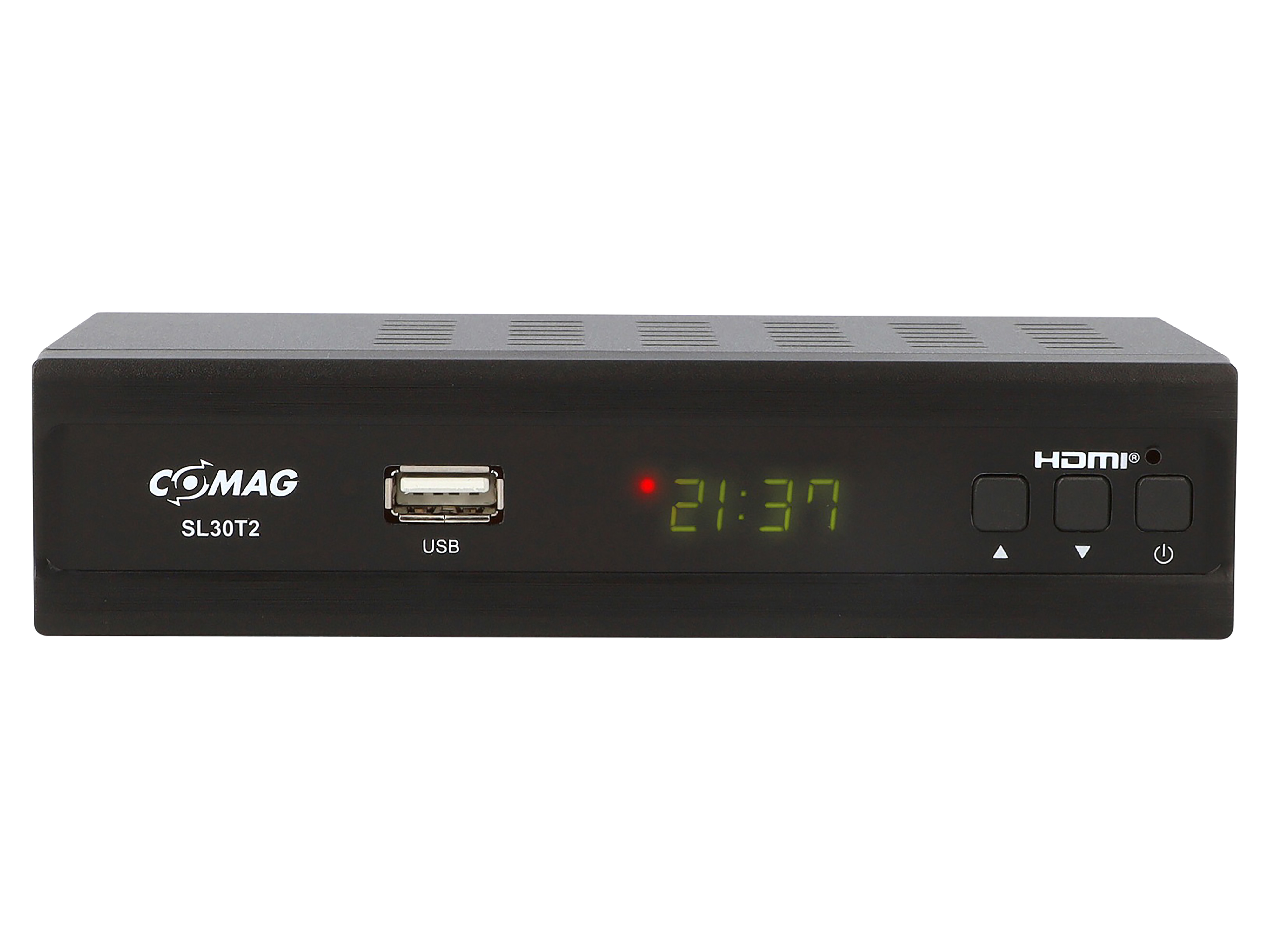 COMAG DVB-T/T2 HD Receiver SL30T2, HEVC H.265 COMAG DVB-T/T2 HD Receiver SL30T2, HEVC H.265