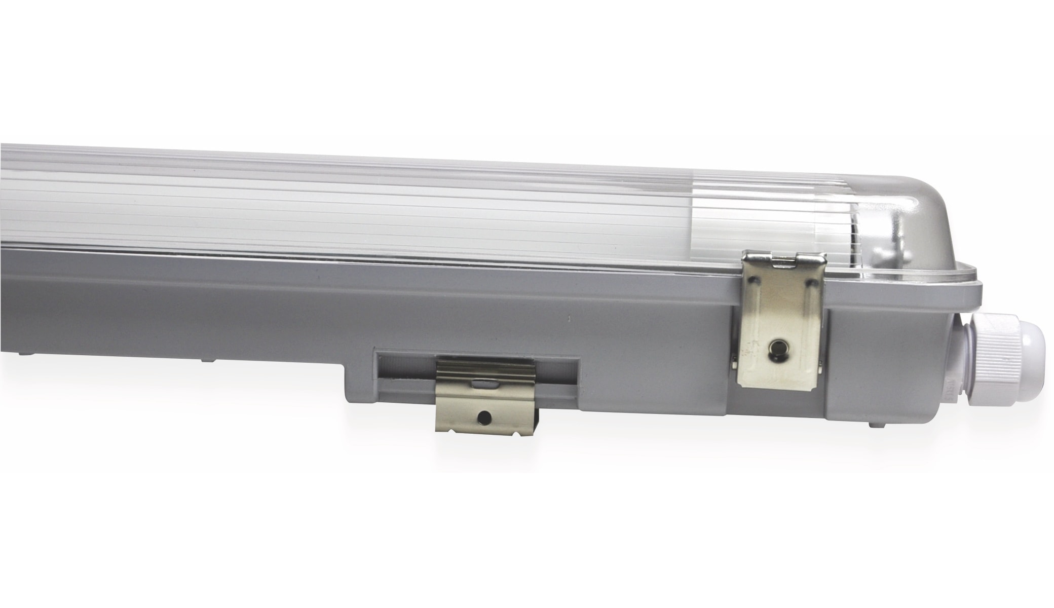 BLULAXA LED-Feuchtraum-Wannenleuchte, HumiLED vari, 2x 24W, 4000K, 4400lm, 1585 mm BLULAXA LED-Feuchtraum-Wannenleuchte, HumiLED vari, 2x 24W, 4000K, 4400lm, 1585 mm
