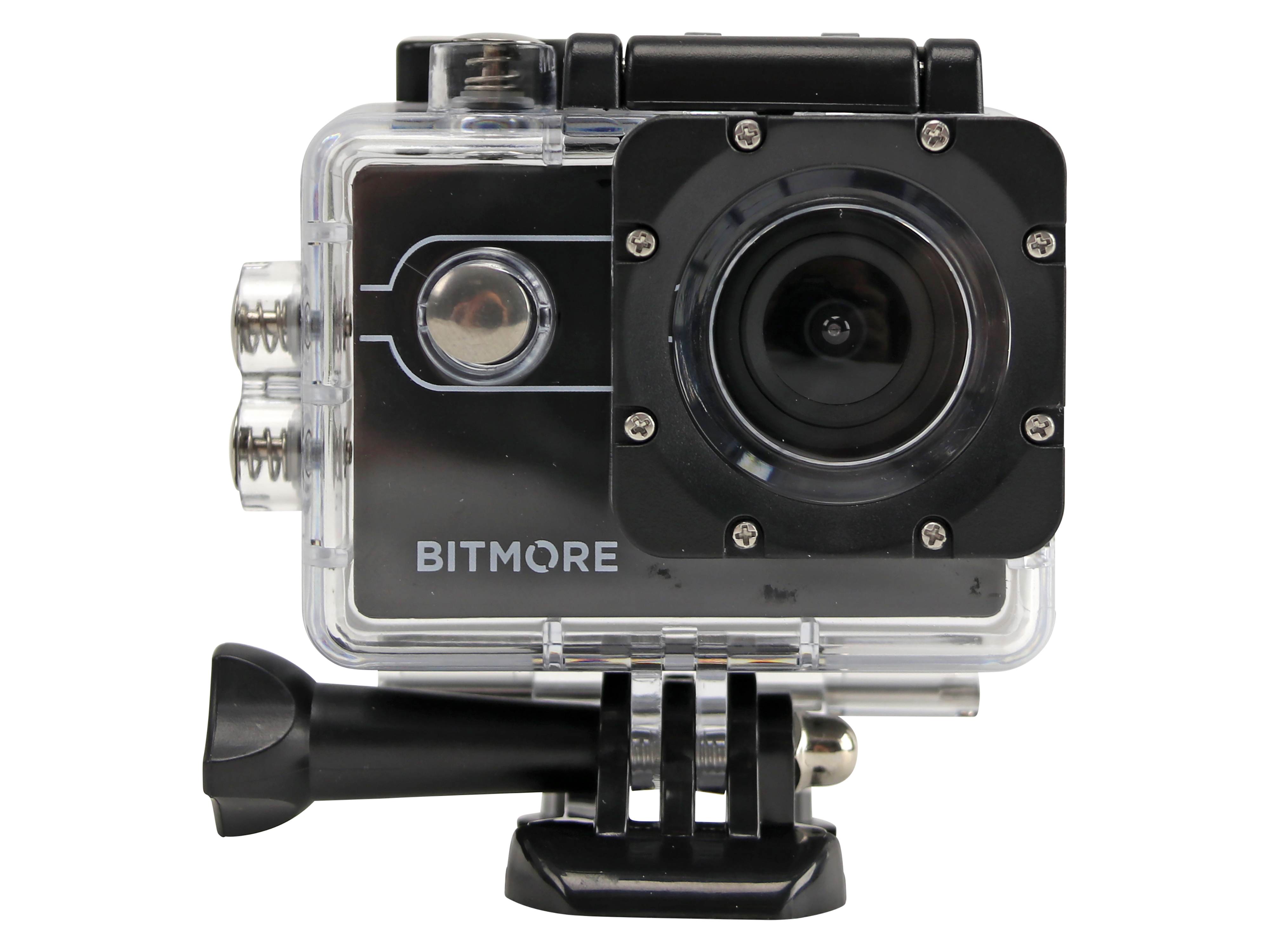 BITMORE Action-Kamera BM-4K03H, 4K, 8 GB BITMORE Action-Kamera BM-4K03H, 4K, 8 GB