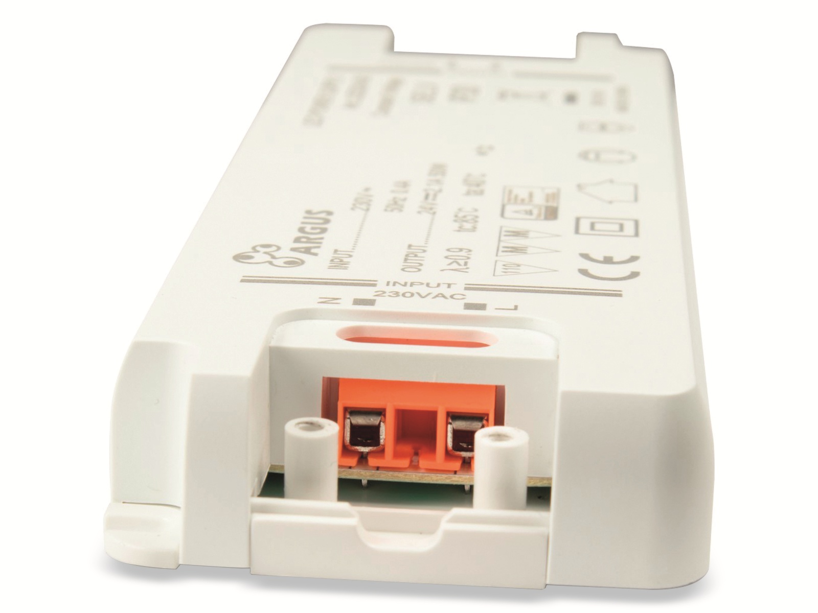 INTER-TECH LED-Netzteil LED 24V-/50 W