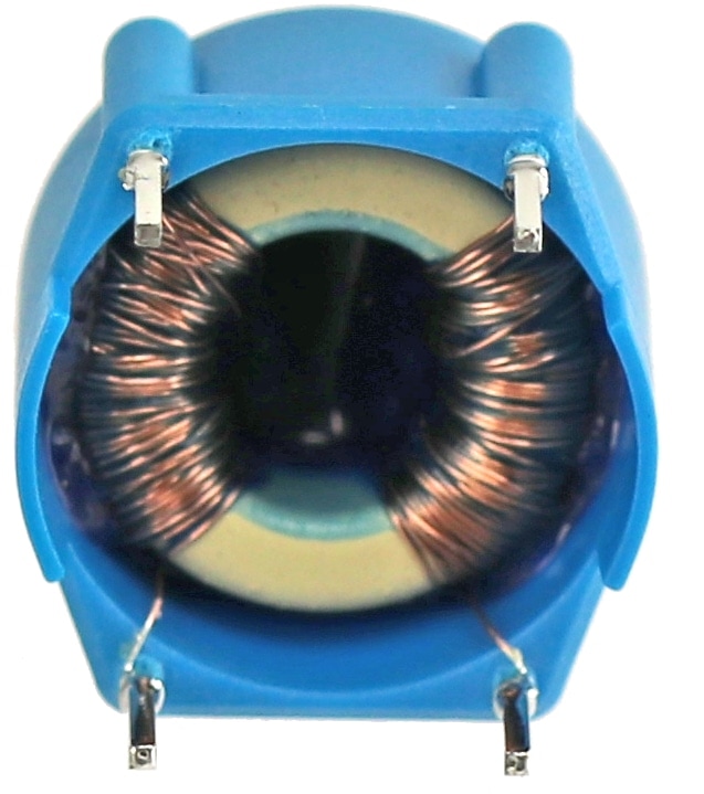 TDK Netzdrosseln, B82721A2401N020, 39mH, 0,4A, 250V TDK Netzdrosseln, B82721A2401N020, 39mH, 0,4A, 250V