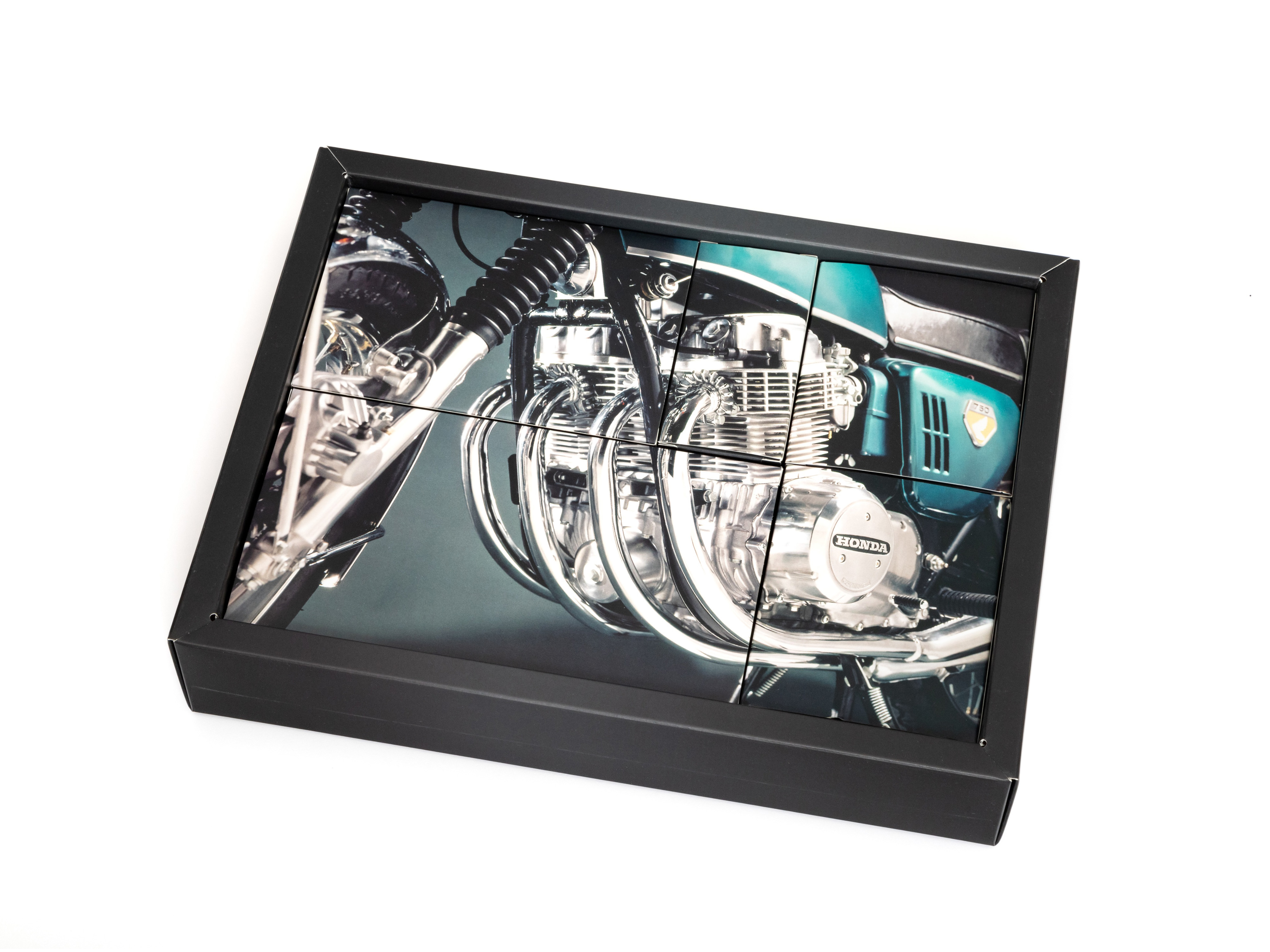 FRANZIS Build your Legend: Honda CB 750