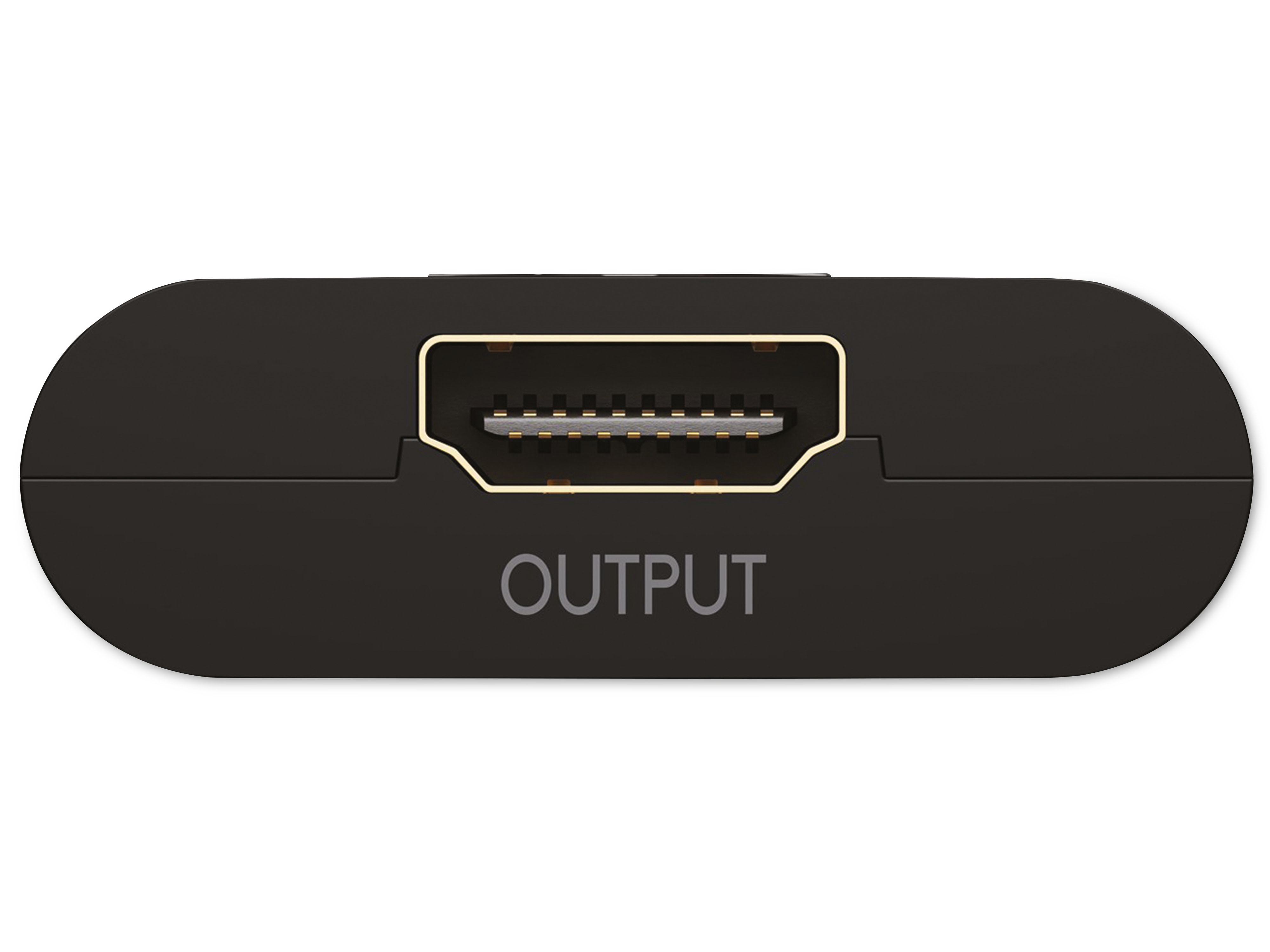 GOOBAY HDMI-Signalverstärker, 4K, 60 Hz