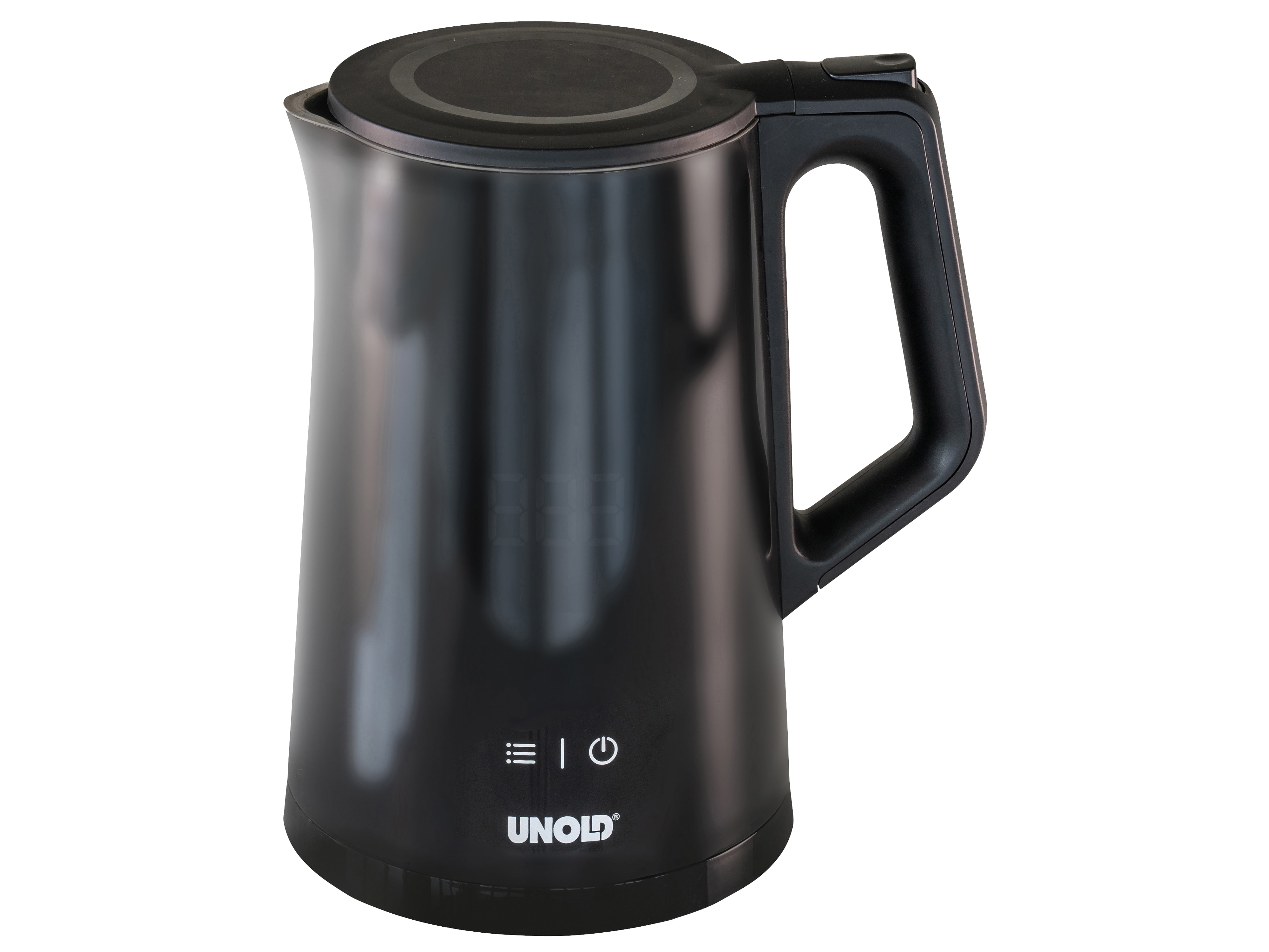 KASANOVA Wasserkocher 1,5 L Aus Edelstahl – Schnell & Sicher Für Tee & Mehr