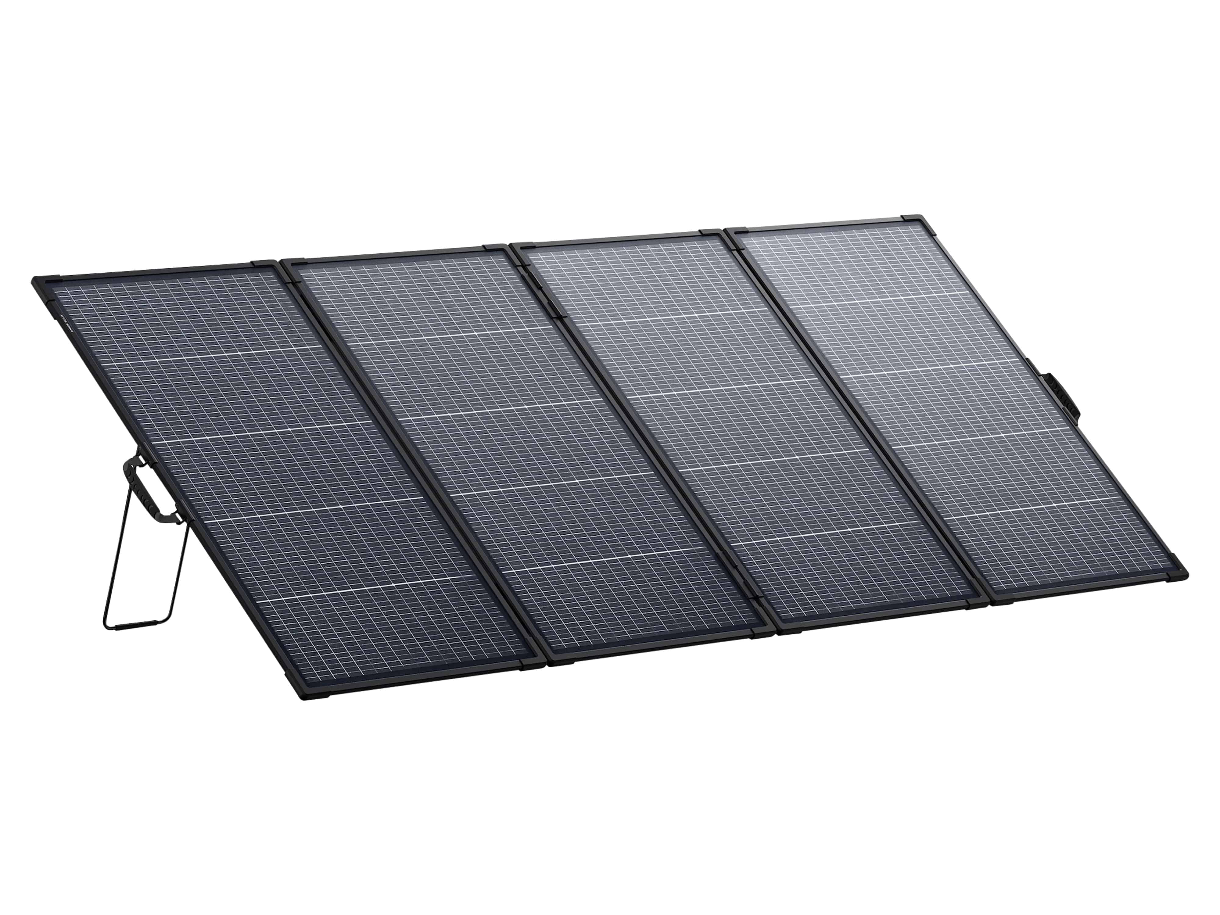 ANKER SOLIX Solarpanel PS400 B, tragbar Solarpanel ANKER SOLIX PS400 B, tragbar