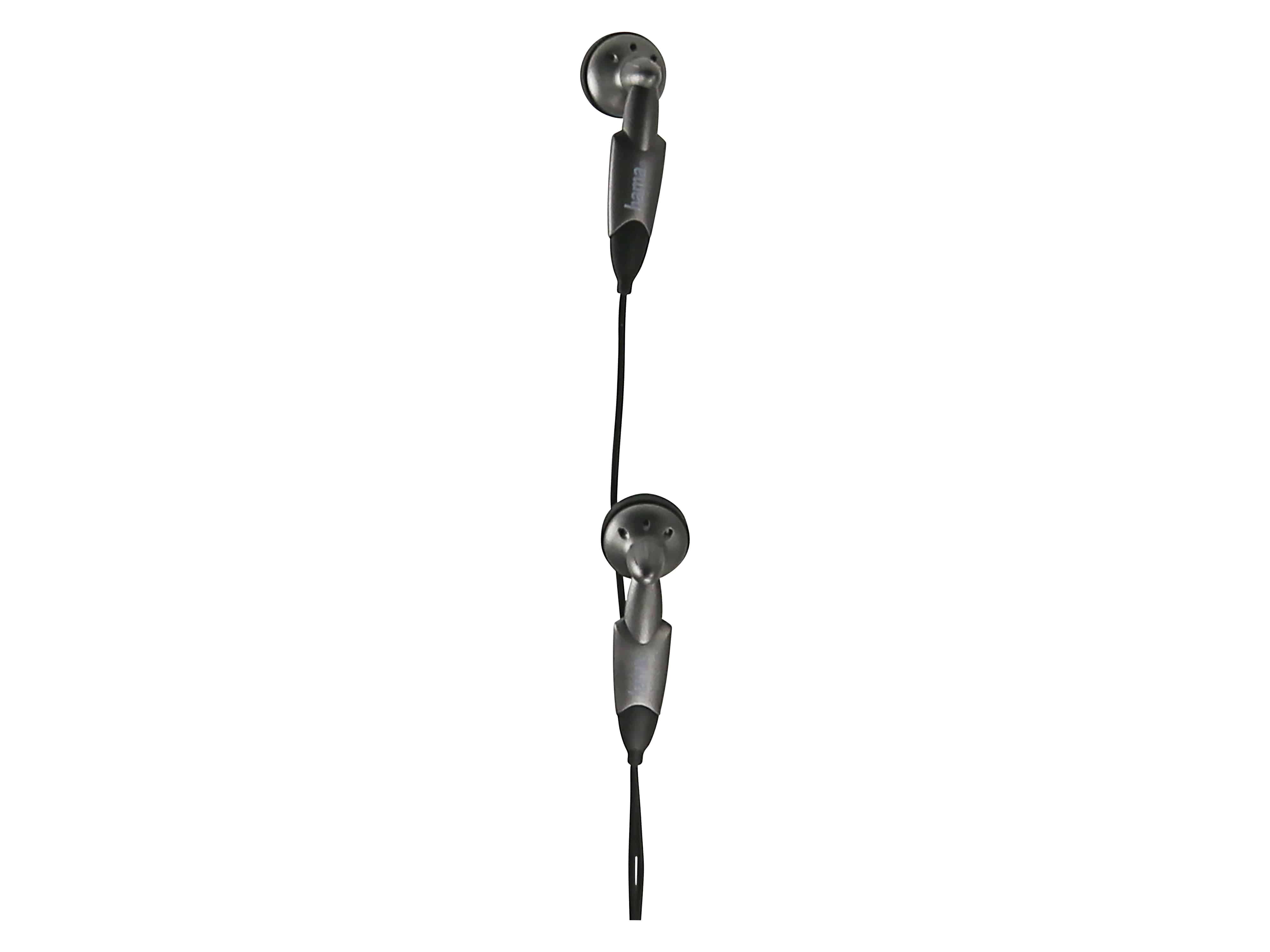 HAMA Headset NB-402, In-Ear, mit Stummschaltung HAMA Headset NB-402, In-Ear, mit Stummschaltung