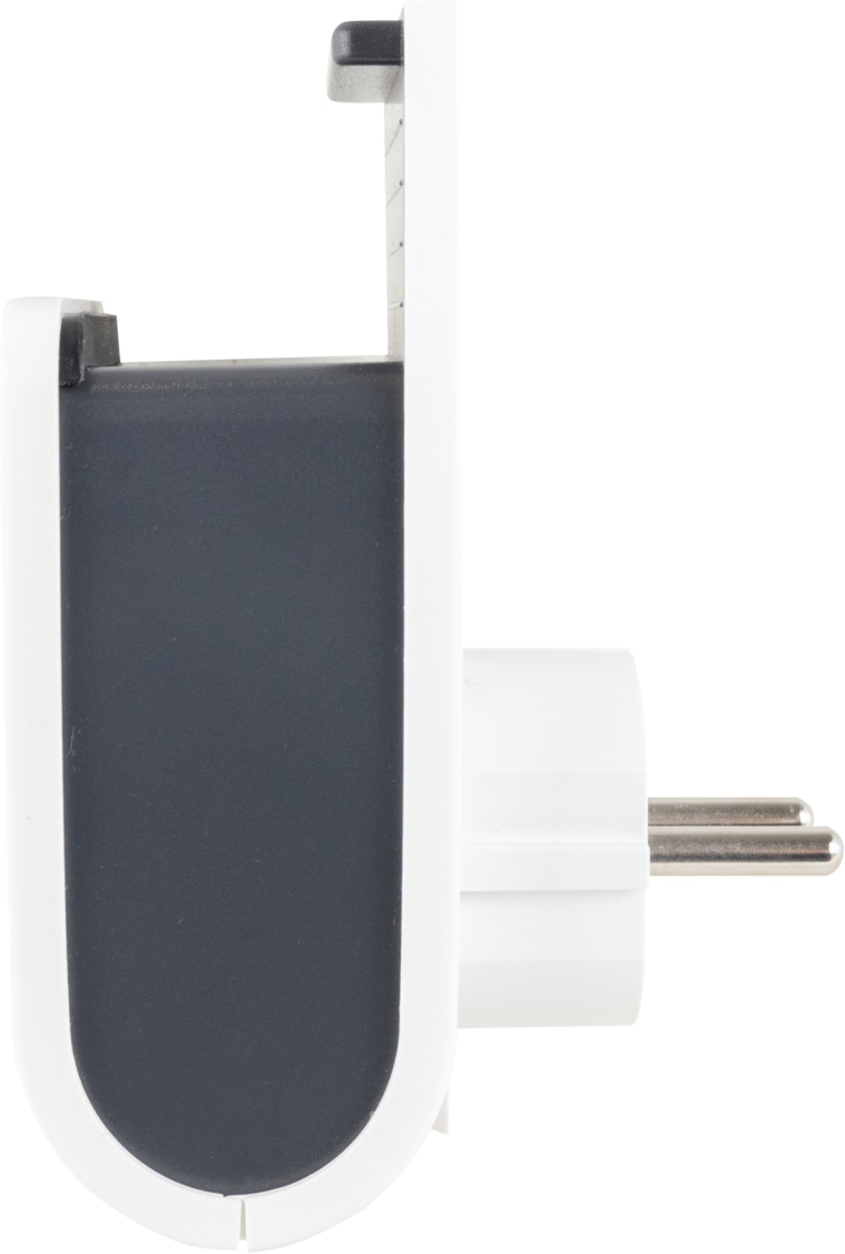 REV USB-Ladegerät mit Handyablage, 1x USB-A, 1x USB-C