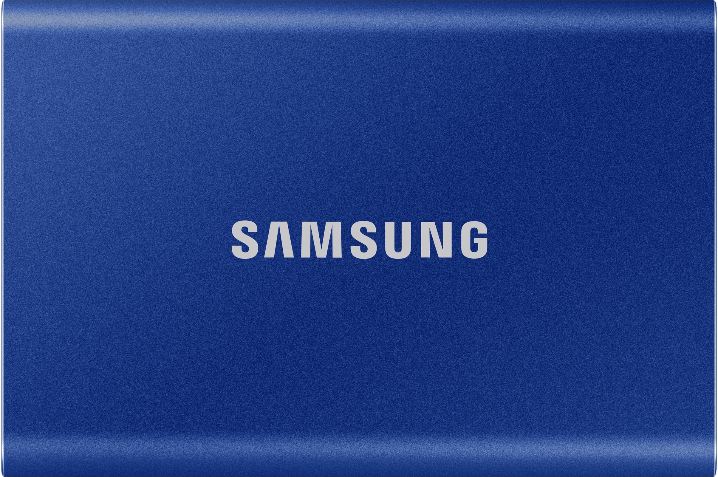 SAMSUNG Externe SSD Portable T7 2TB Blau SAMSUNG Externe SSD Portable T7 2TB Blau