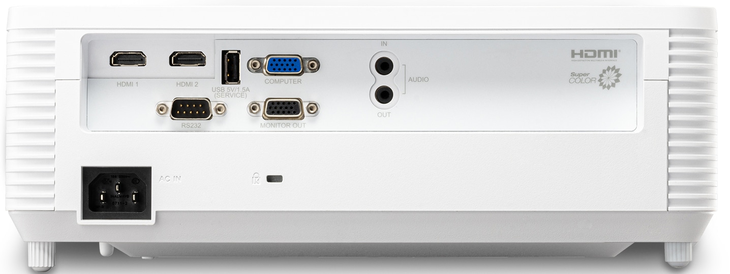 VIEWSONIC Beamer PA700X, XGA, 4500 lm, 3D, HDMI, VGA