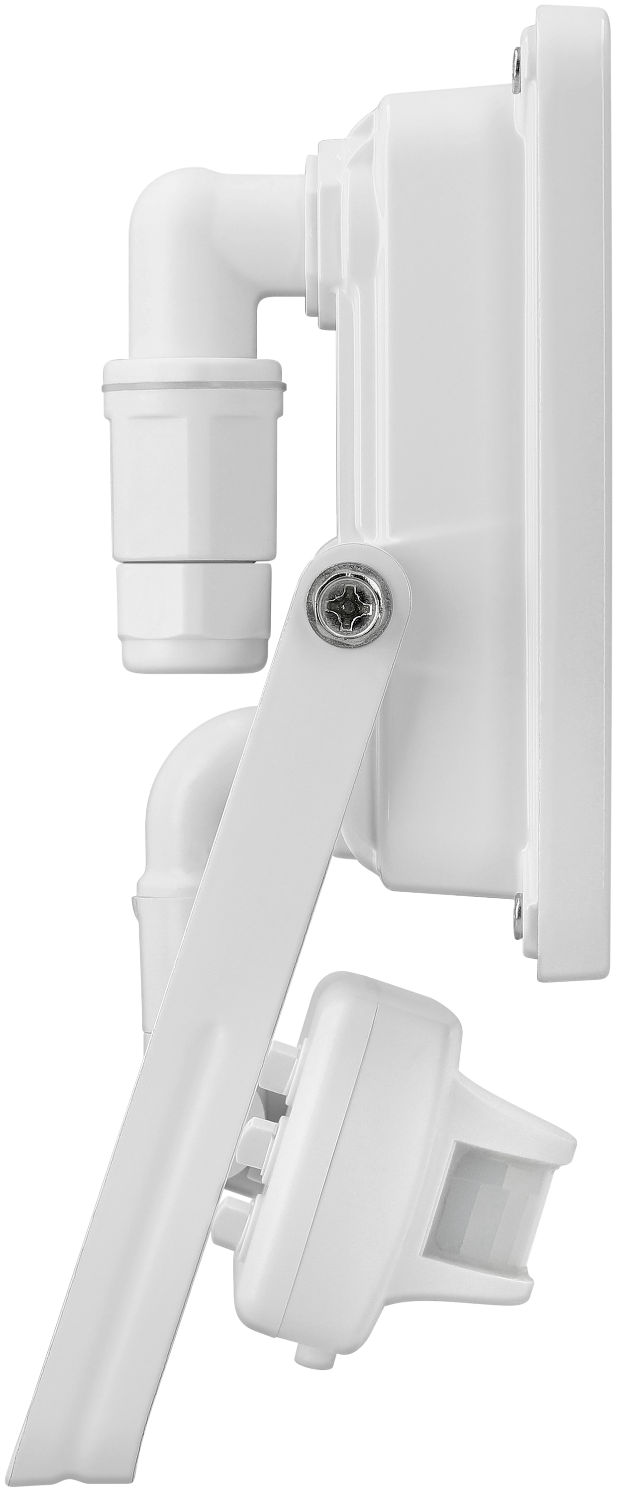 GOOBAY LED-Fluter mit Bewegungsmelder, 50W, 4250lm, 4000K, weiß GOOBAY LED-Fluter mit Bewegungsmelder, 50W, 4250lm, 4000K, weiß