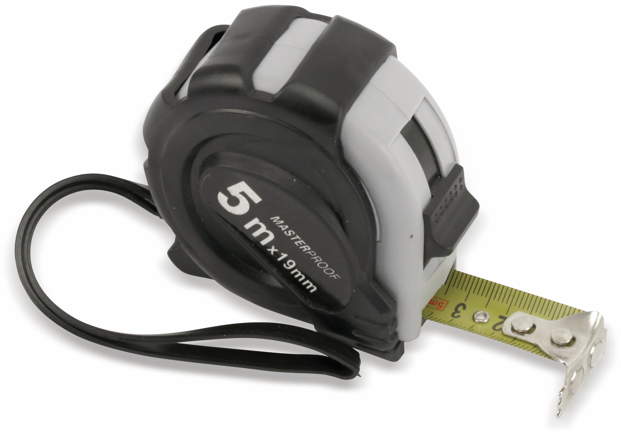 MASTERPROOF Rollenmaßband, 5 m MASTERPROOF Rollenmaßband, 5 m