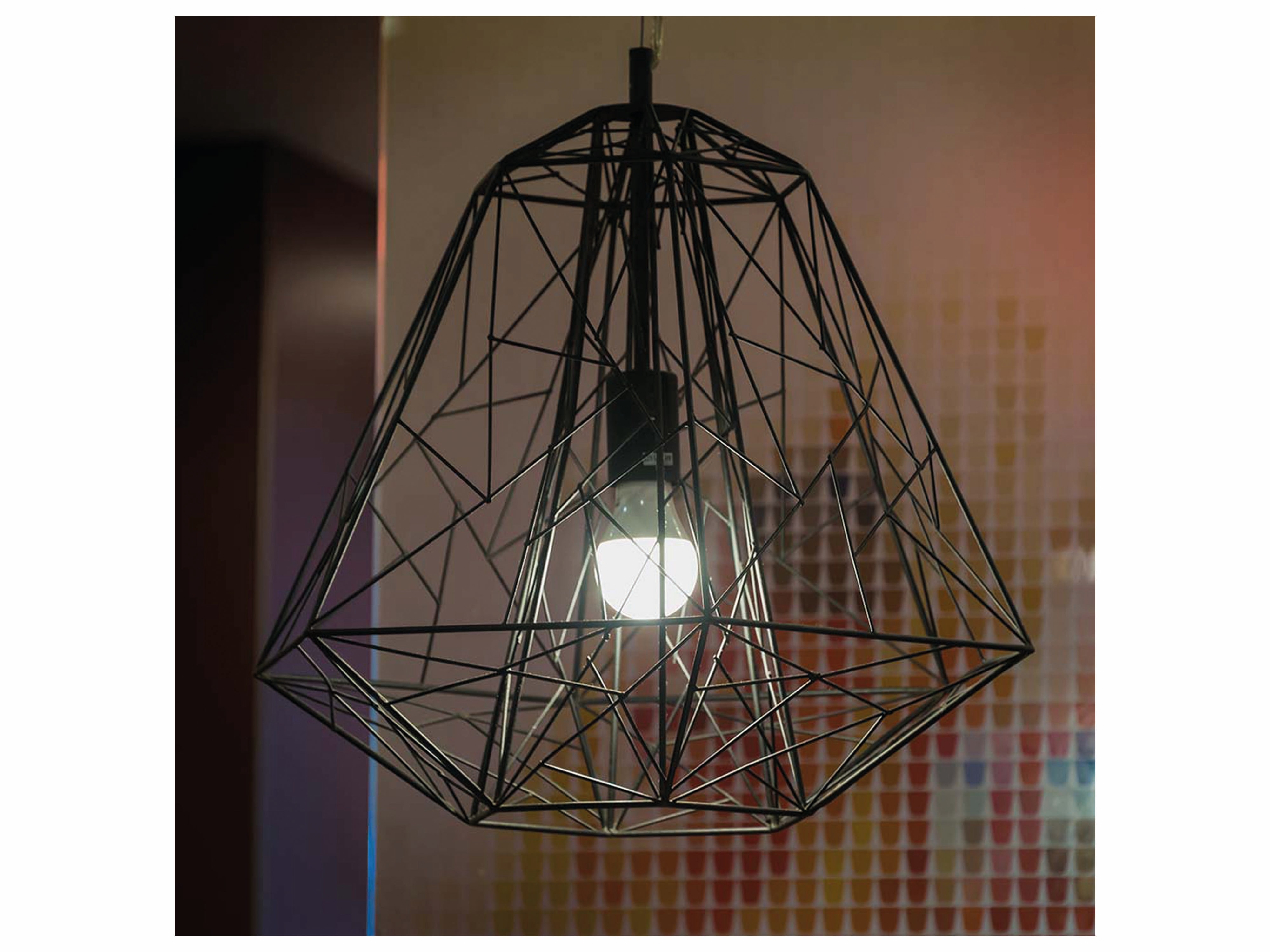 V-TAC LED-Lampe VT-2099, E27, EEK: F, 8,5 W, 806 lm, 3000 K