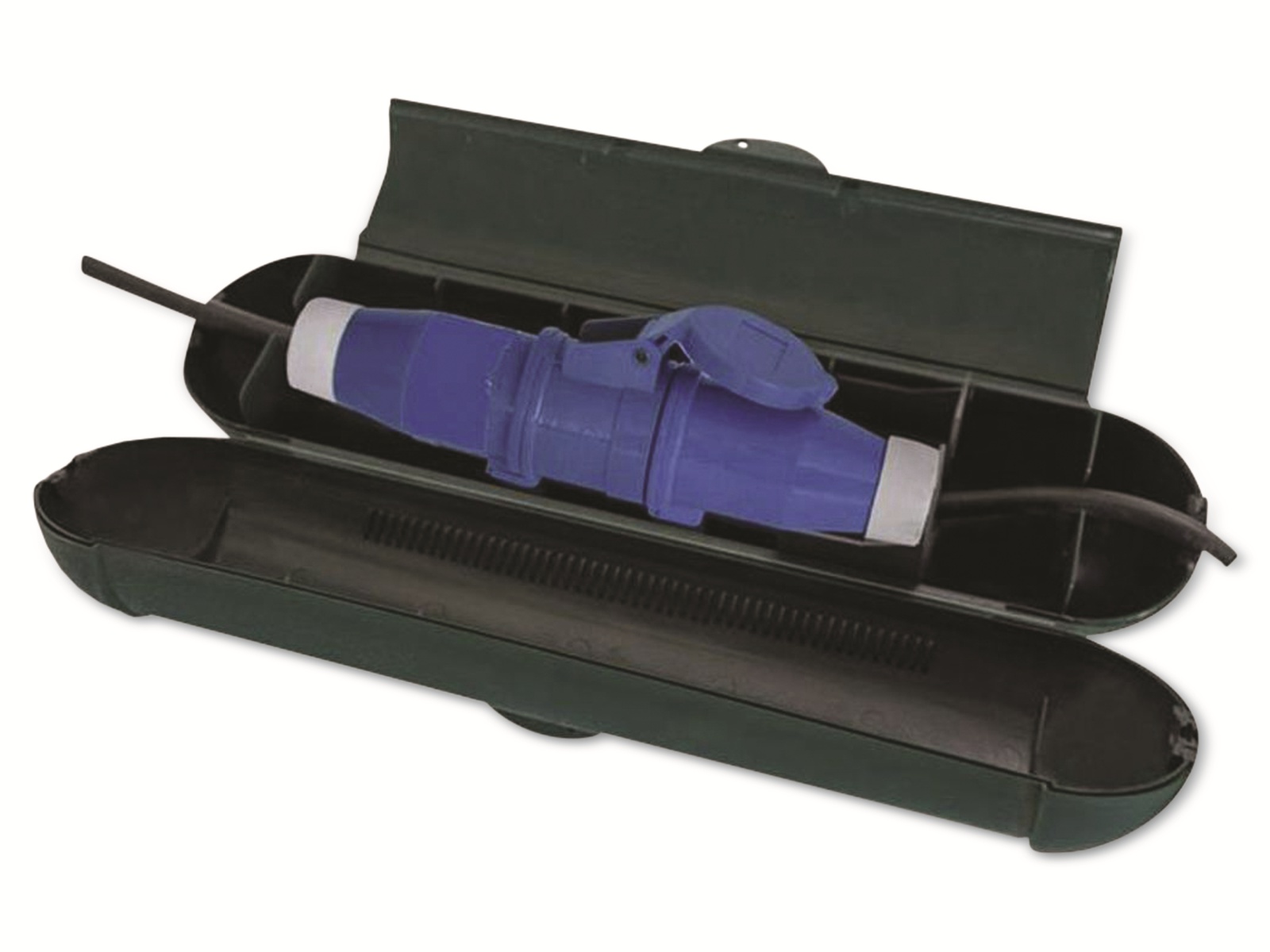 MTA KFZ-Flachsicherung 340.029, Standard, 15 A, blau