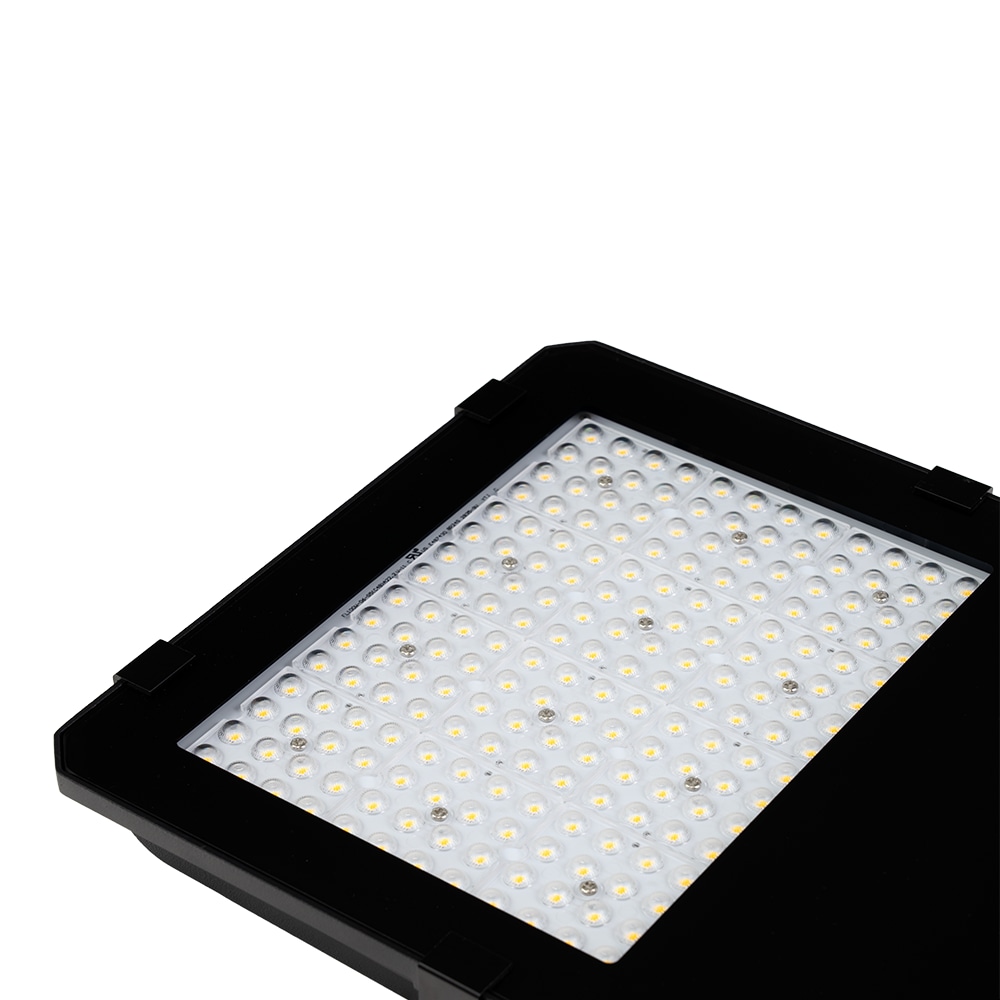 ENOVALITE LED-Fluter PRO, EEK: D, 100W, 13000lm, 4000K, schwarz