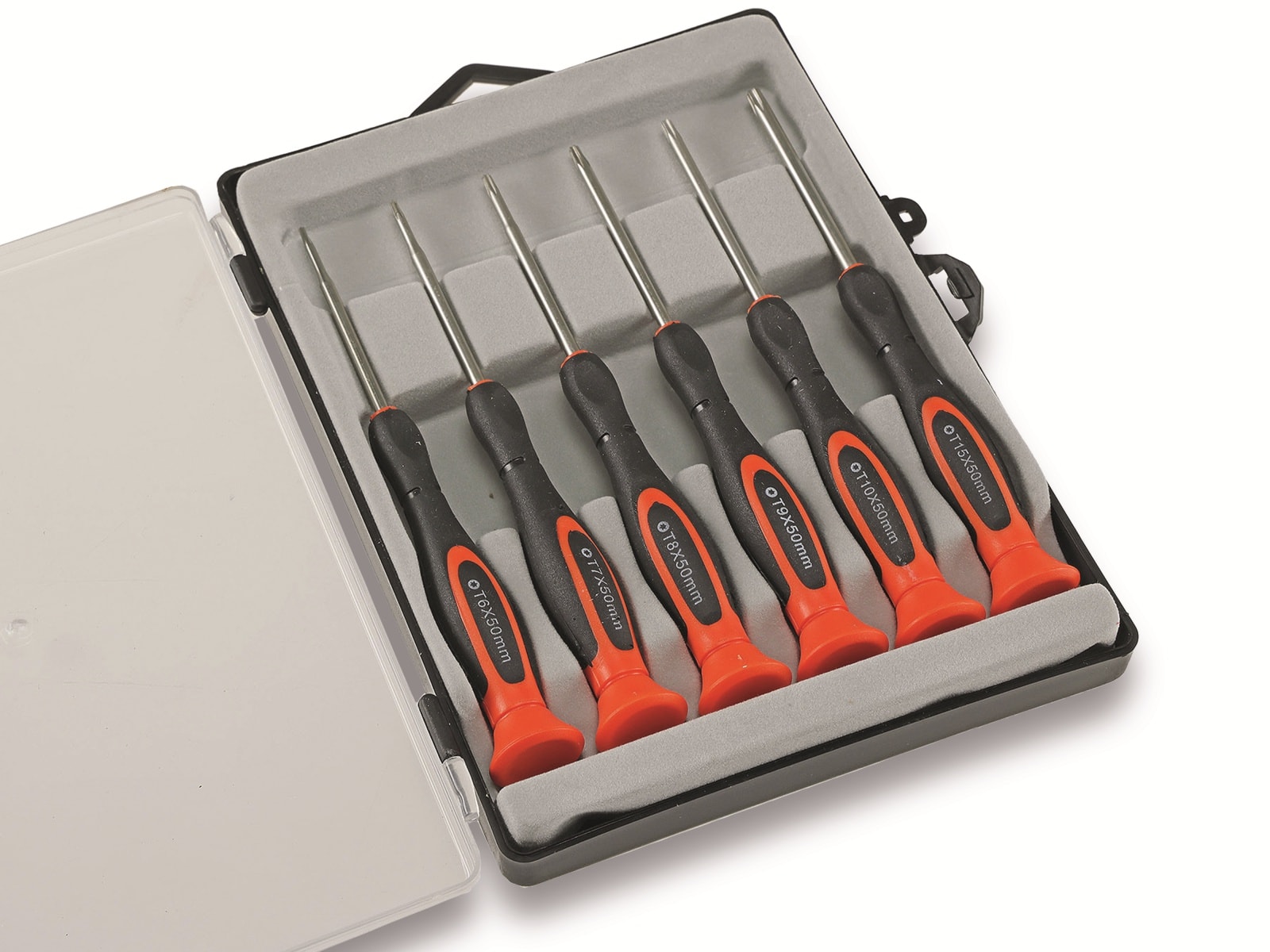 CHILITEC Feinmechaniker-Satz 21131 T-Profil, 6-teilig CHILITEC Feinmechaniker-Satz 21131 T-Profil, 6-teilig