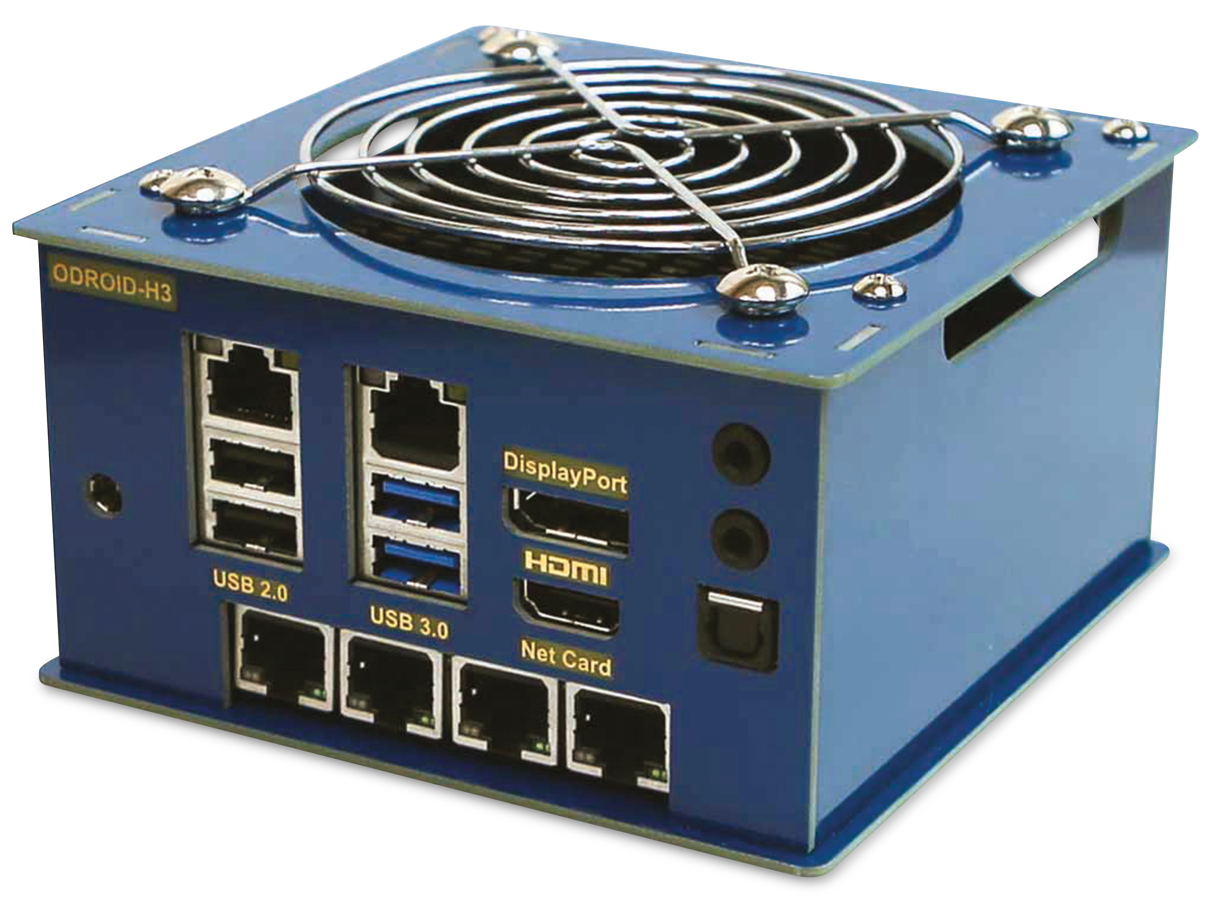 ODROID-H3 Gehäuse Typ 6 ODROID-H3 Gehäuse Typ 6