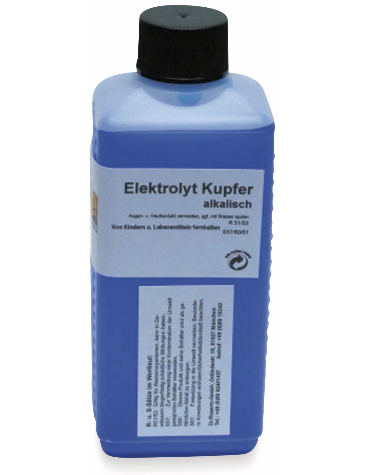 Dr. Galva Zink-Nickelelektrolyt Seidenmatt 5000ml - Hoher Schutz Zinkelektrolyt