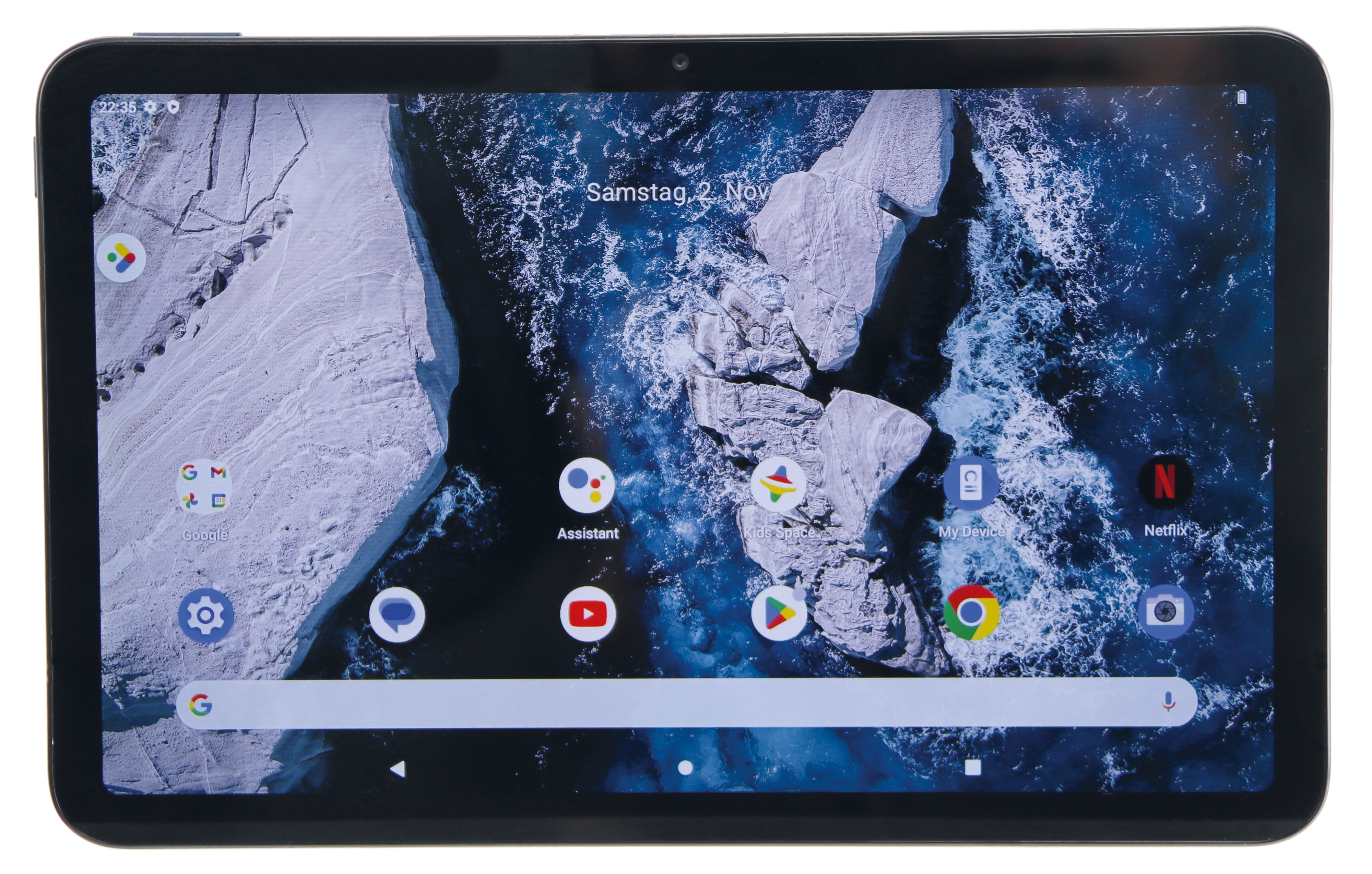 NOKIA Tablet T20, 26,4 cm (10,4") 4 GB, 64 GB, LTE, Deep Ocean, gebraucht NOKIA Tablet T20, 26,4 cm (10,4") 4 GB, 64 GB, LTE, Deep Ocean, gebraucht