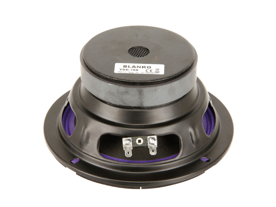 Rockwood Tieftöner YDD-166