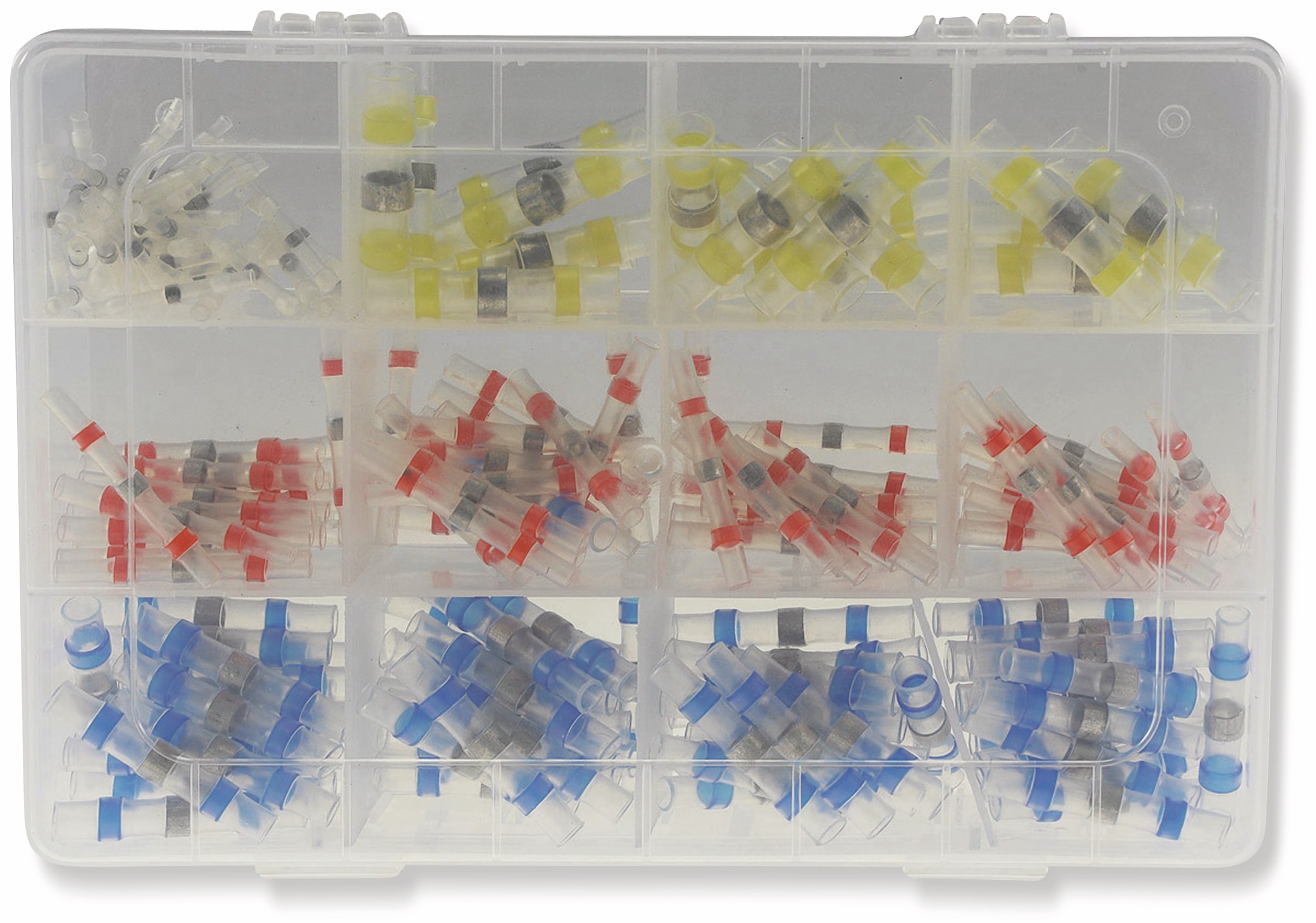 Lötverbinder Sortiment, 200-teilig