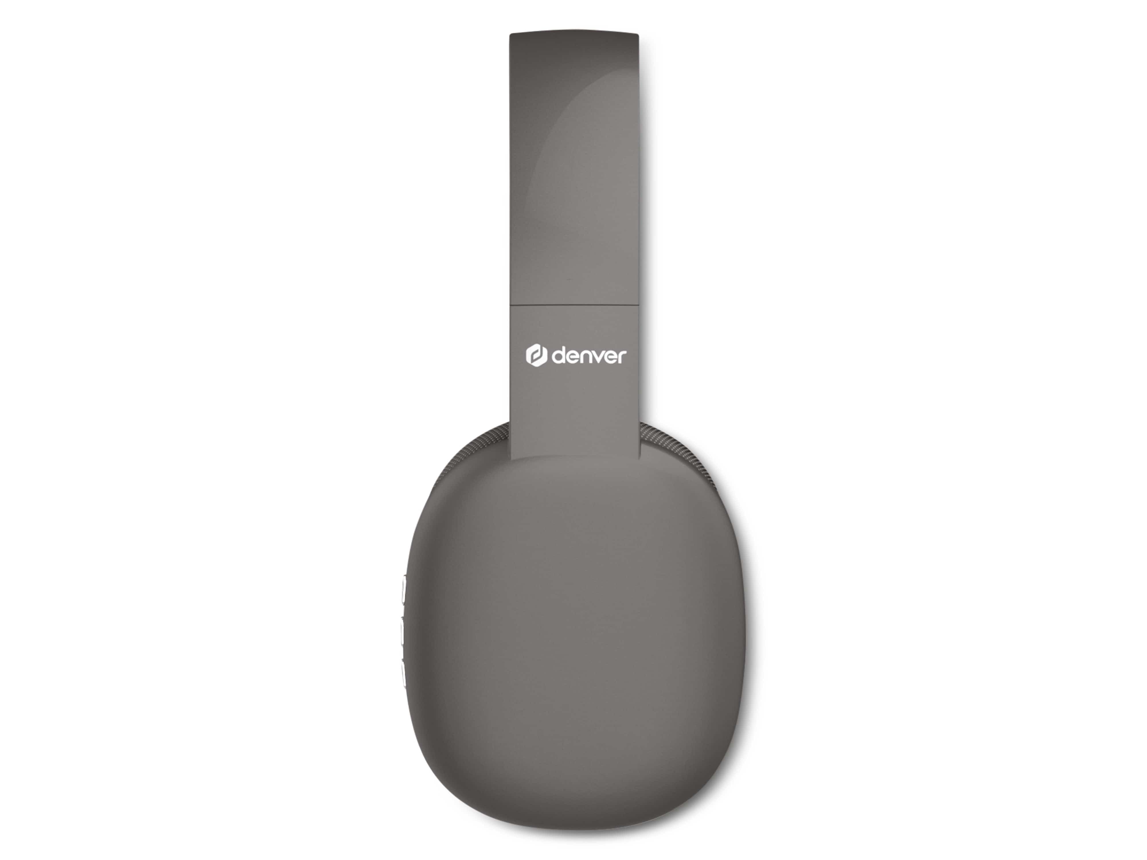 DENVER Bluetooth Over-Ear Kopfhörer BTH-252 DENVER Bluetooth Over-Ear Kopfhörer BTH-252