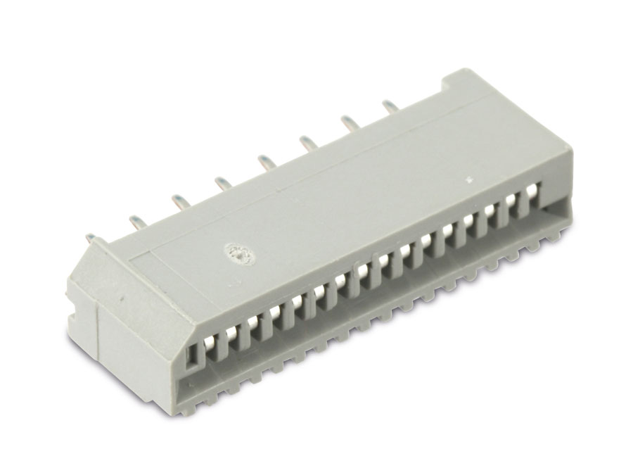 MOLEX Flexprint-Buchse 0520451645 MOLEX Flexprint-Buchse 0520451645
