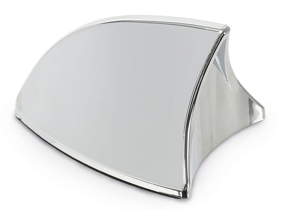 Dachantenne SHARK, silber