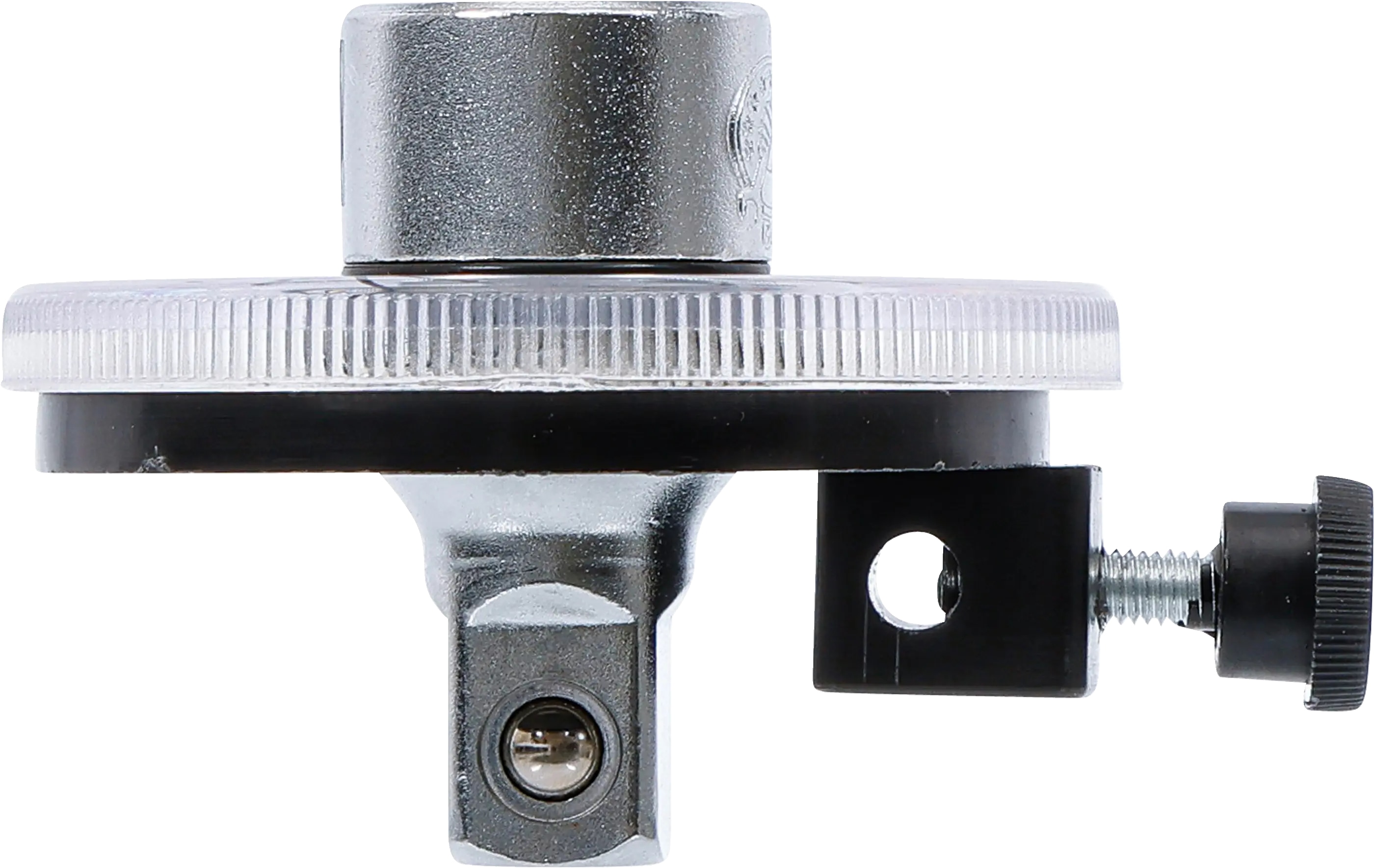 BGS Drehwinkel-Messgerät, 1/2", Innenvierkant 12,5 mm